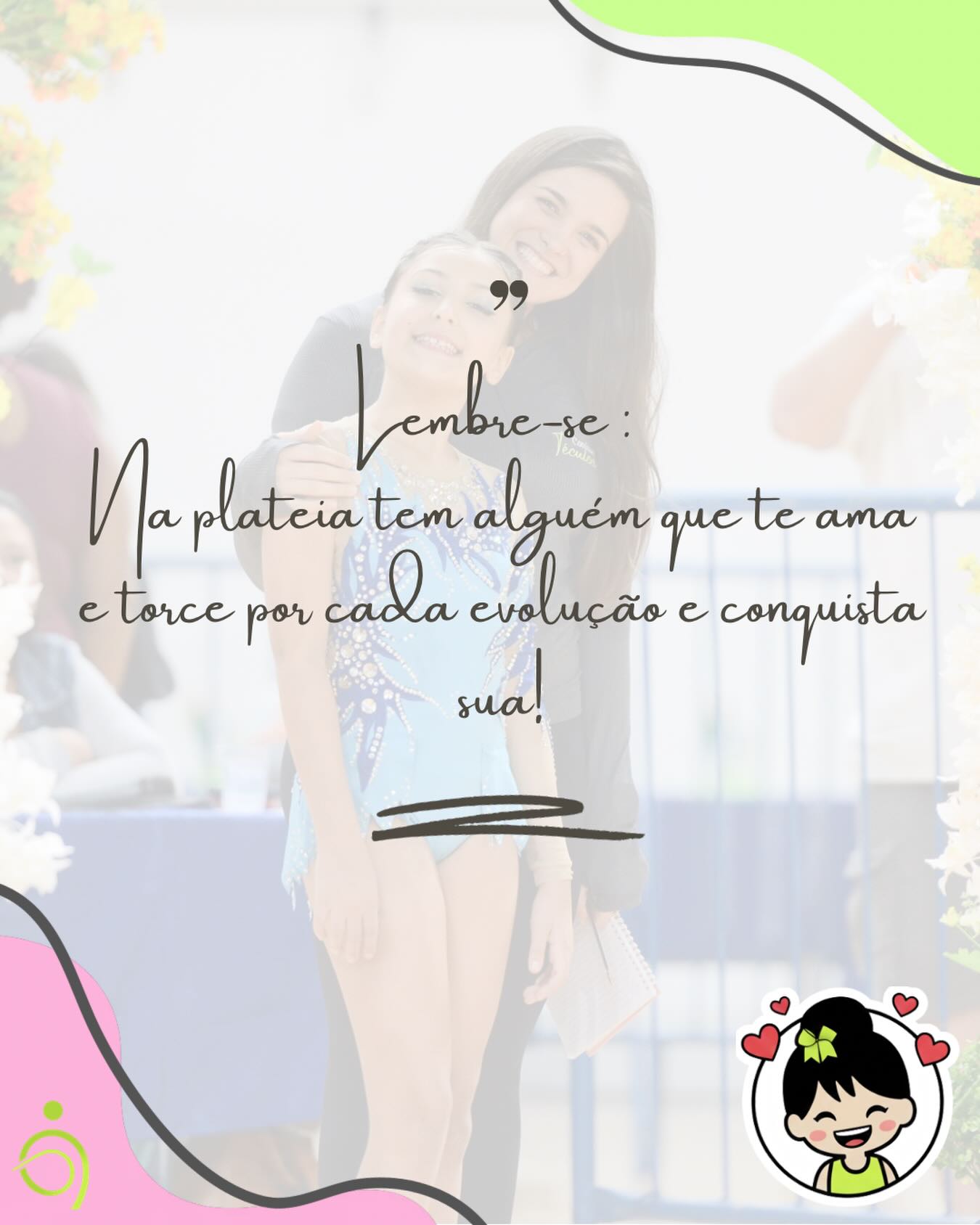 💚
#ginasticarítmica #familia #equipe #motivação