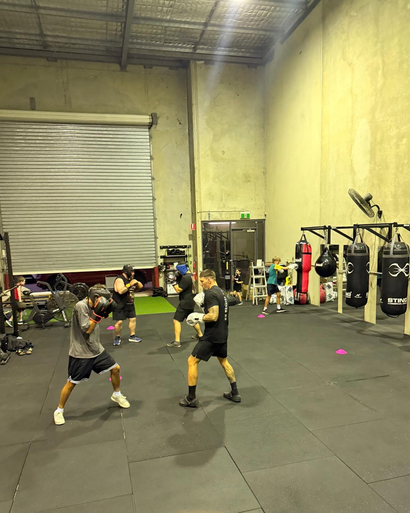 Some pictures from a few night ago good little training session🥊 #boxing #mensboxing #mentalhealth #womansboxing #kids