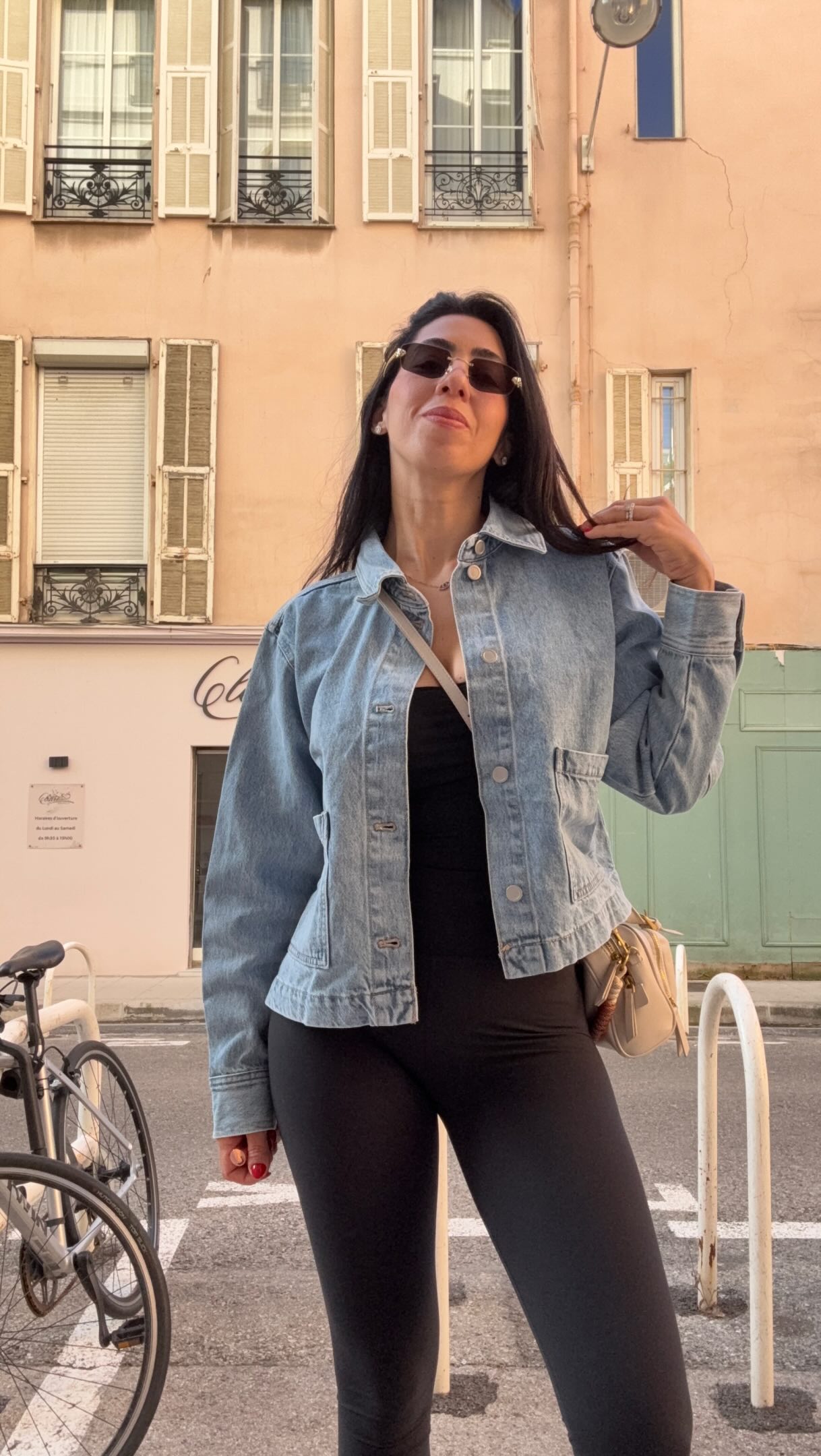 Day in the city♥️