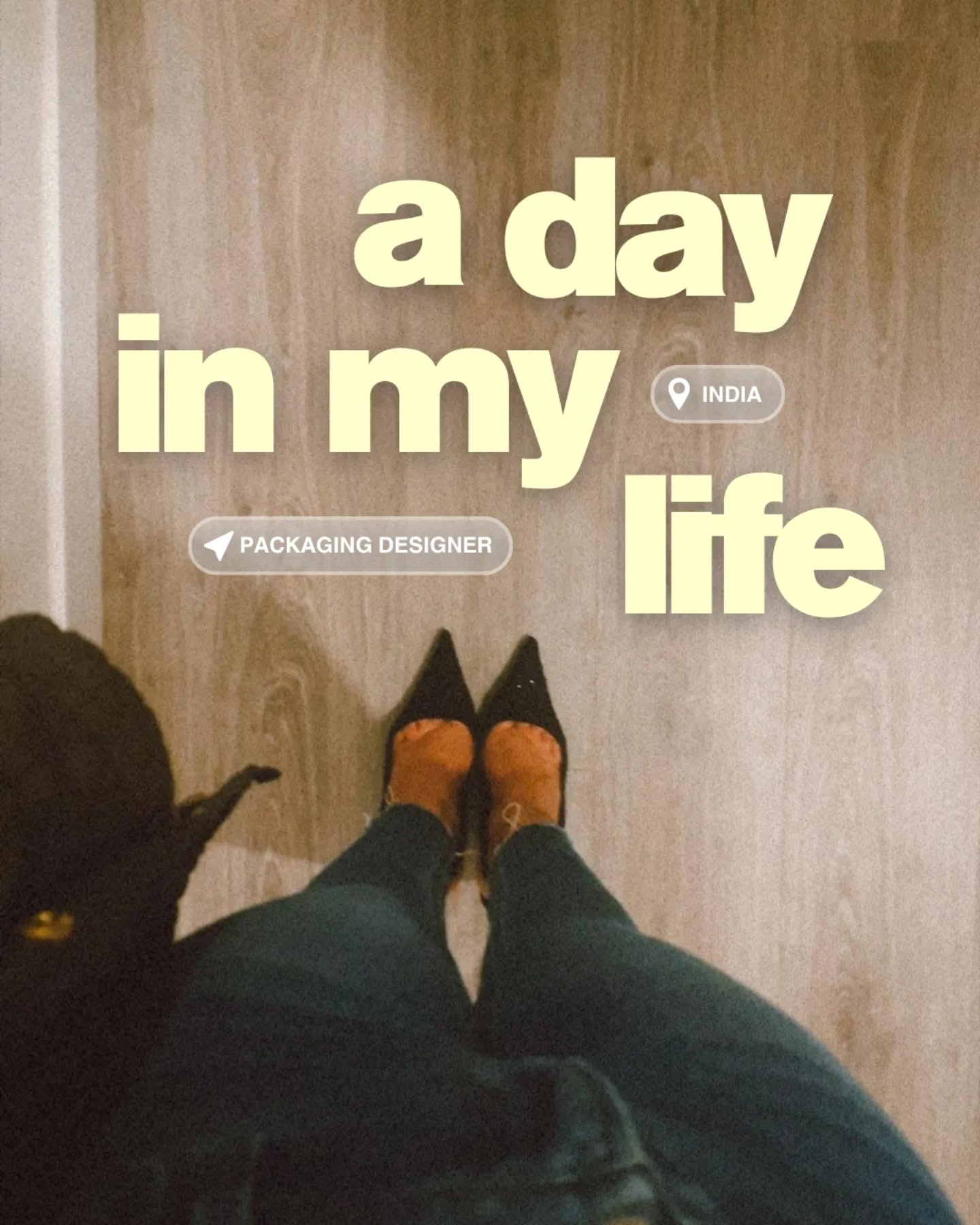 The freelance life looks really aesthetic until you realize most days are just me staring at a screen for 9 hours straight.
Some days I have slow mornings, coffee runs, creative breakthroughs and exciting collabs.
other days it’s revisions, late nights, unanswered emails, creative blocks and wondering why I chose a career where I voluntarily move pixels around for hours.
Freelancing gives me freedom, but it also comes with inconsistency.
Sometimes I have a routine. Sometimes deadlines take over and the only plan for the day is “finish the work.”
and I don’t think burnout should be romanticized. overworking isn’t a personality trait. Sitting at a desk for hours isn’t always healthy or inspiring, it’s just part of the job sometimes.
but despite all of that, I still really love creating things. especially when an idea finally turns into something real you can hold in your hands.
a few little moments from my life lately ♡
#packaging #freelancer #dayinmylife❤️ #indiandesigner #packagingdesigner
