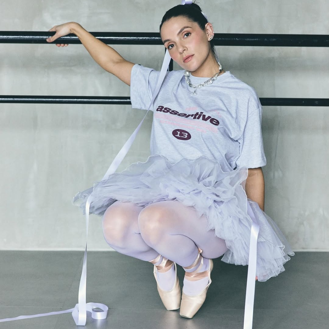 La Tshirt Oversized de las Girls🫶🏻 en esta combinación que la hace perfecta y súper en tendencia🩶
www.Fibermexico.com
6146688530 linea whatsapp