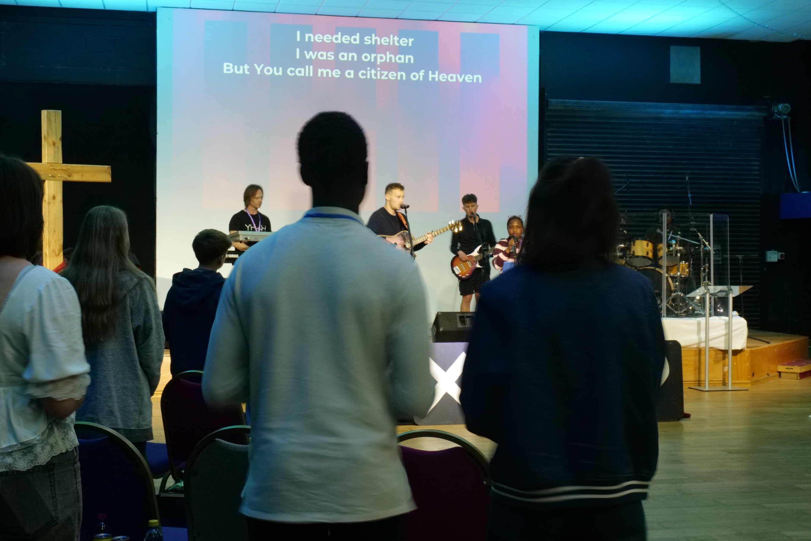 We can’t stop thinking about how good it was to worship with you all at Rejuvenate!