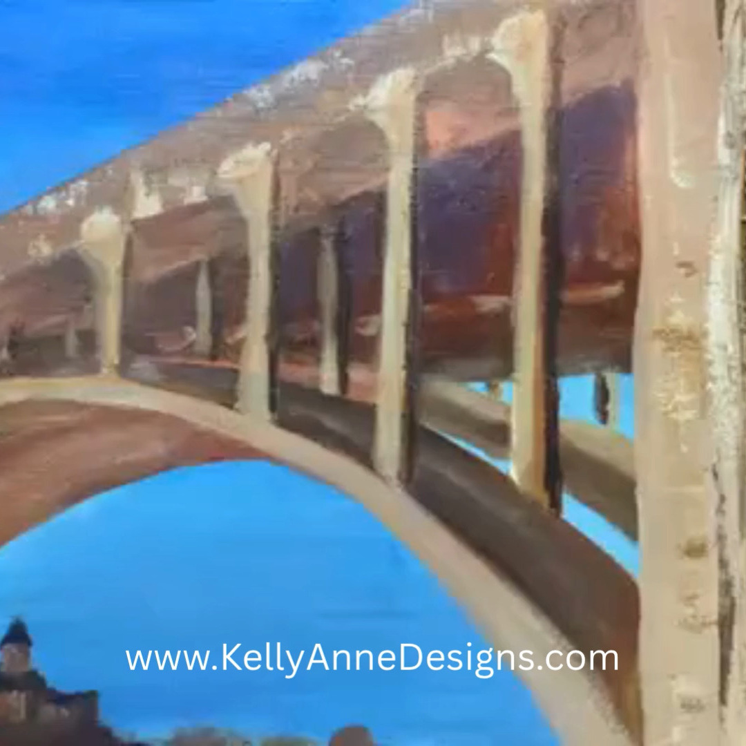 Here's a little video of my Saskatoon Cityscape painting! Hand-painted on a 24" x 36" canvas, available on my site:
https://www.kellyannedesigns.com/product-page/saskatoon-cityscape-24-x-36
#saskatoon #landoflivingskies #bessborough #saskatoonbridge #painting #artwork #saskatoonartist #canadianartist