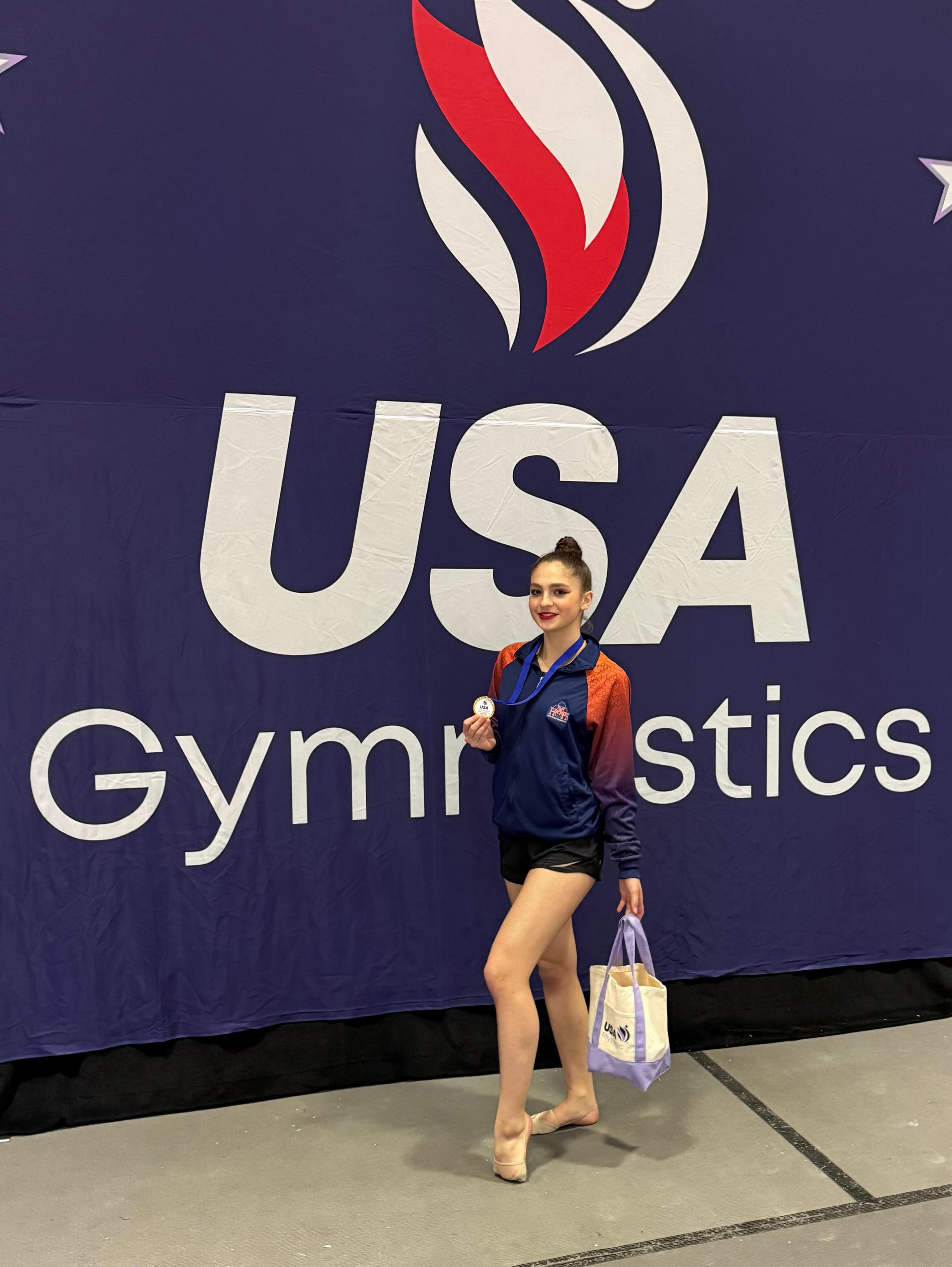 One last important step forward for our H.O.P.E. athletes this weekend at the USAG Elite Qualifier ✨🇺🇸
Congratulations to Elisabed, Maria and Penelope for stepping onto the floor among the country’s top athletes and representing H.O.P.E. with grace, determination, and heart. Competing at this level takes courage, resilience, and countless hours of dedication, and we are very proud of all of you. 💫
And a very special shout out to Elisabed for advancing all the way to USA Nationals! 🇺🇸👏 Well done Lizzi. 🎉🎉🎉
Lizzi started her journey with us in September 2021, at 10 years old. She arrived with only very limited recreational experience in Rhythmic Gymnastics. Five years later, even with all of our limitations over the years, she made to the main stage in the country @usagymrg NATIONALS.
Lizzi is a reflection of how H.O.P.E. always believed in developing each gymnast according to their own journey and timing. What truly matters is patience, consistency, and finding the right strategy for every athlete — without comparisons.
As H.O.P.E. approaches the end of this beautiful chapter, it feels incredibly meaningful to see one of our athletes complete the journey all the way to Nationals. From our small beginnings, limited training conditions, and endless sacrifices, to standing among the best in the country — moments like this represents everything this project was built for.
A journey built with passion, resilience, creativity, and belief against all odds — constantly transforming and reshaping itself along the way. Like a caterpillar becoming a butterfly, H.O.P.E. gave the world beautiful and powerful butterflies now ready to spread their wings. 🦋
The journey will continue, only in another shape!
#RhythmicGymnastics #USAG #EliteQualifier #USANationals #HOPERG Gymnastics RoadToNationals RhythmicGymnastics