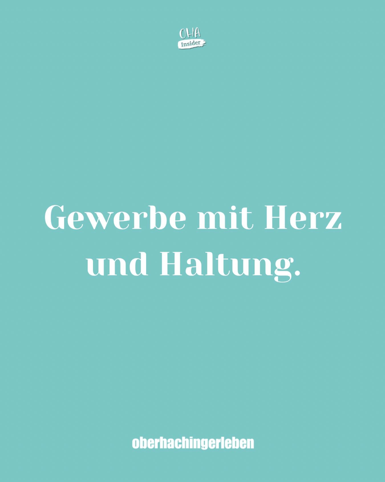 🌿 Einen schönen Sonntag aus Oberhaching!
„Gewerbe mit Herz und Haltung“ bedeutet für uns:
Gemeinsam Verantwortung übernehmen, lokal stärken und mit Leidenschaft für unsere Gemeinde da sein. 💚
Wir wünschen euch einen entspannten Sonntag voller guter Begegnungen, neuer Energie und kleiner Glücksmomente. ☀️
#Oberhaching #OberhachingErleben #Gewerbeverband #SupportLocal #Sonntagsgruß