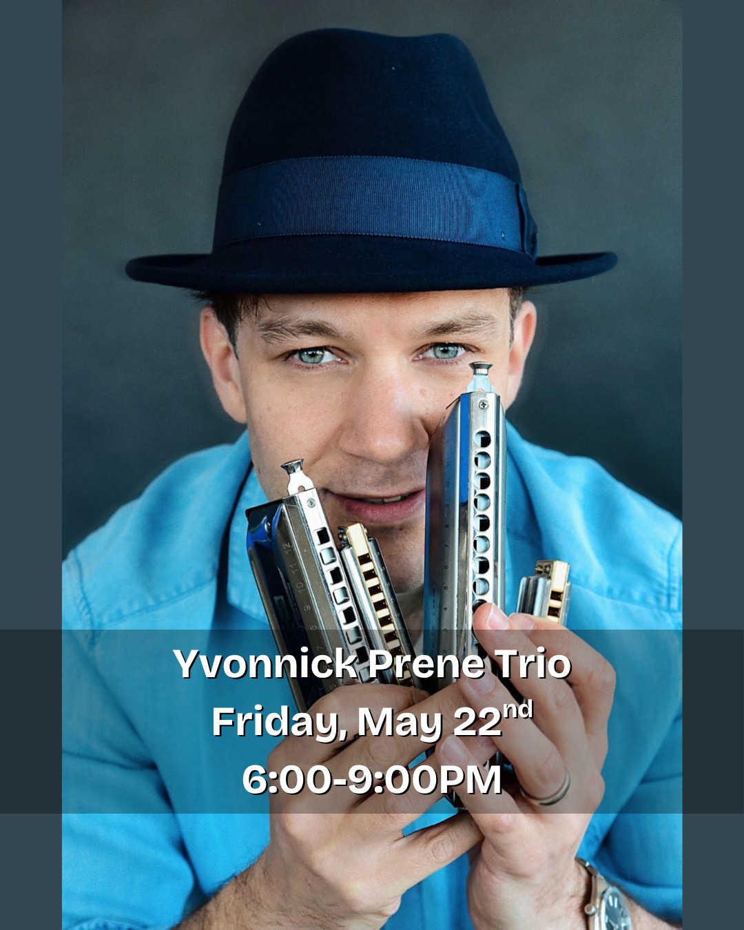 TOMORROW! @yvonnick.prene returns to The Half Note at @onewomanwinery !
Join us on Fridays for live music, outstanding wines π·, hand-crafted cocktails πΈ, and delectable small plates of food π§!
Fridays ~ 6:00-9:00PM
**PLEASE NOTE** RESERVATIONS ARE REQUIRED and must be made by 3:00PM on the day of the event. (See link in bio or below!)
~ $20 COVER CHARGE, PER PERSON
~ 21+ Only π·π₯πΉ
~ NO Groups Over Six People
https://www.thehalfnote.com/event-list
#jazznight #northforkfridays #winery #tastingroom #thehalfnote #longislandjazz #livemusic #northforkwine #womanownedbusiness #nofo #northforkevents #liwine #longislandwine