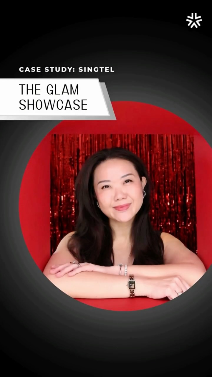 Step into the glow β¨
Our Light Box Photo Booth with Singtel features great lighting and beauty-style filters for a sleek, elevated experience. Perfect for events looking to showcase products, beauty moments, or create eye-catching content for guests πΈ
Contact us to find out more and bring the glow to your next event π―