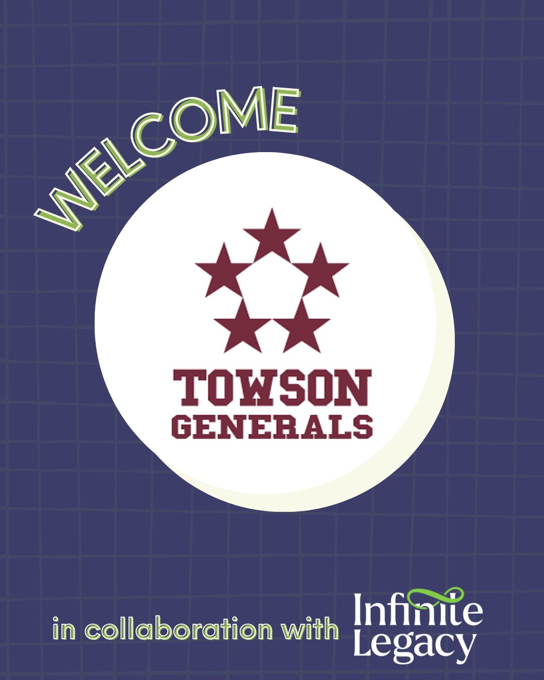 Welcome, SODA at @towsonhighschool! 🎉 We’re excited to see these students lead the way with support from @infinitelegacyopo.