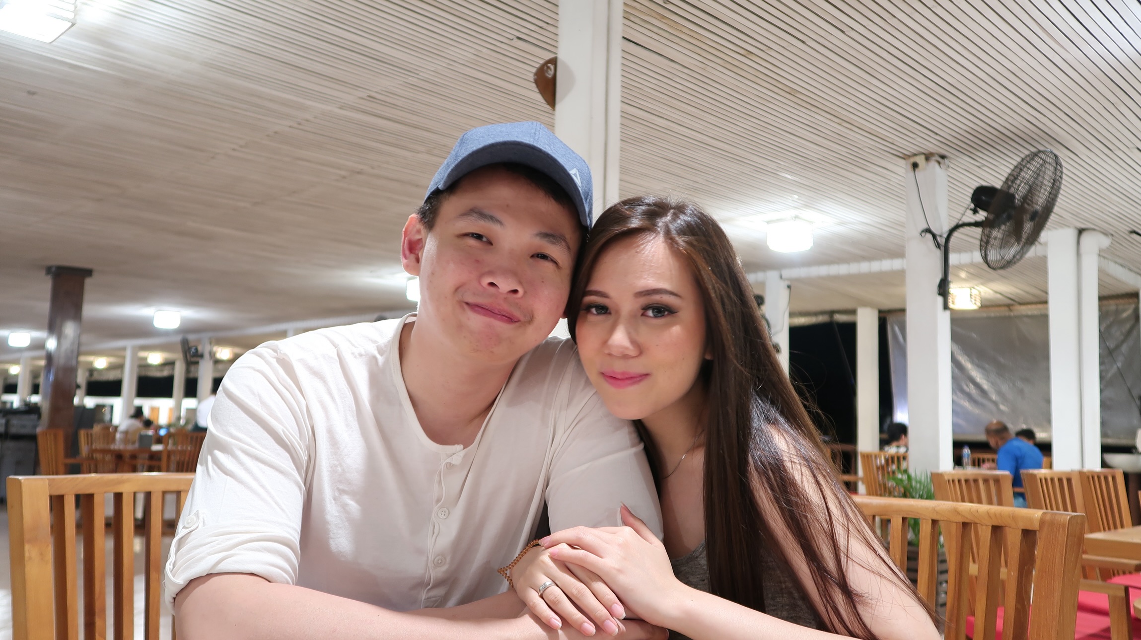 It’s always your smile that I fall for over and over again.❤️
#throwback