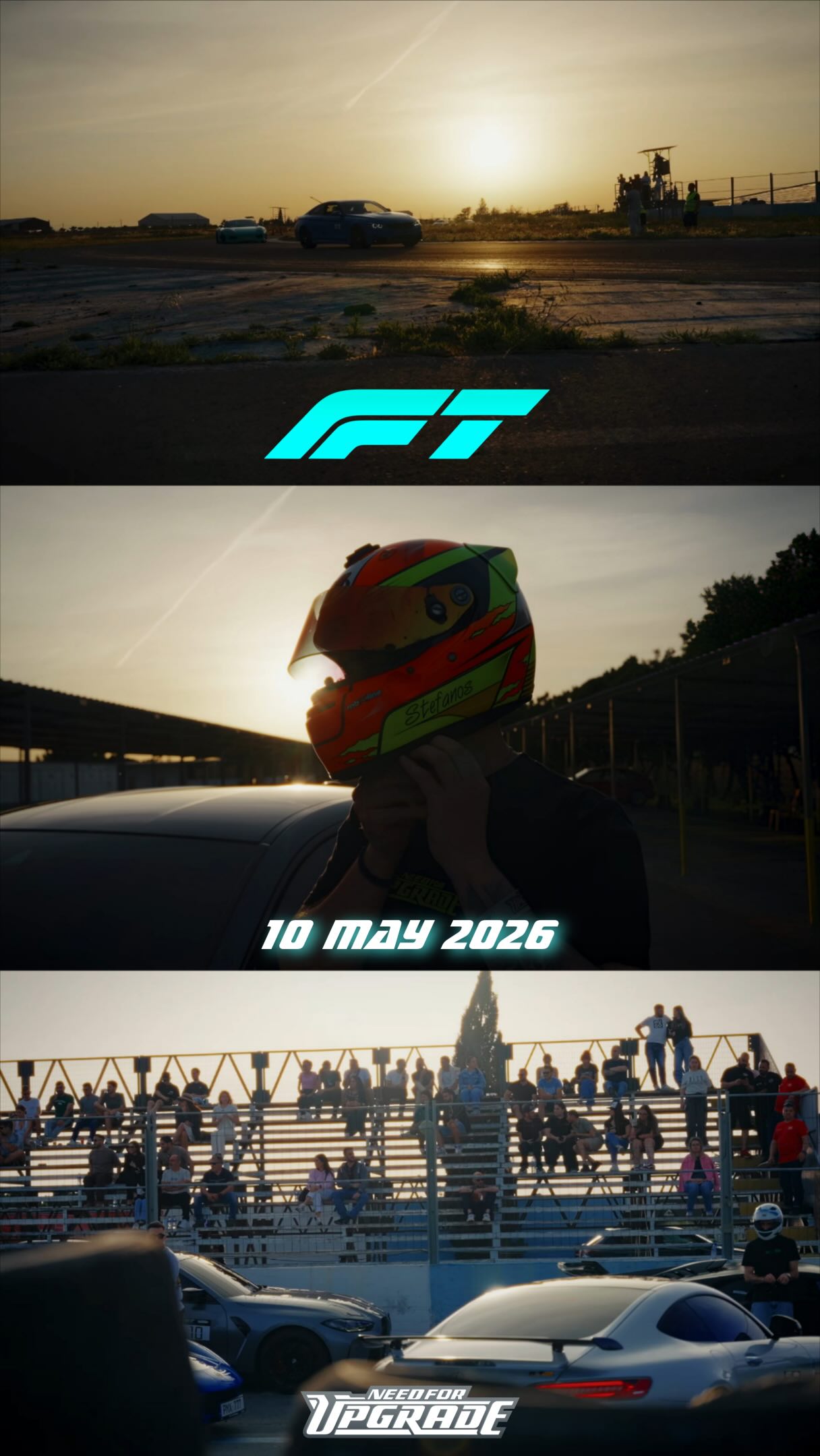 Full Throttle by NFU 🎬
History made.
Movie by @christos.media 🎥