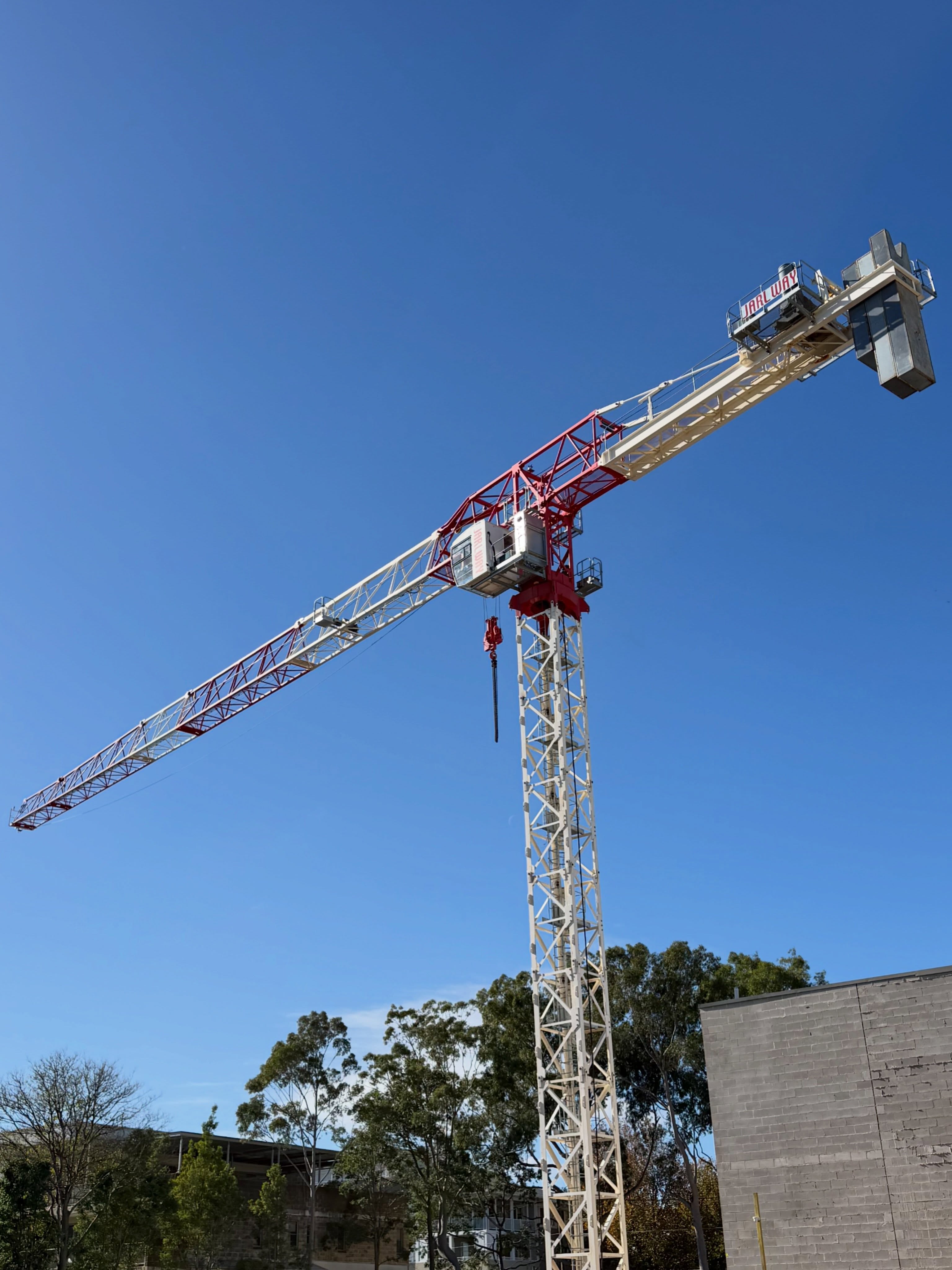 Tower crane erected and ready to go 🏗️
What starts as a complex lift quickly becomes a key part of the project skyline.
From early setup and mobile crane lifts to piecing it together section by section, this install was all about coordination, timing, and precision.
A big milestone for the job — setting us up for the next stage of construction.
Swipe through to see the full sequence from ground to completion.
#construction #towercrane #cranework #siteprogress #prolinebuildingcommercial