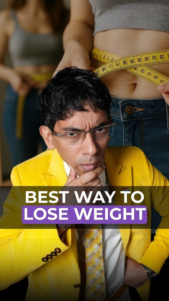 Most people think weight loss gets better when meals are more exciting. But interestingly, research shows that too much variety can sometimes make consistency harder. When your meals are structured, predictable, and nutritionally balanced, it becomes easier to regulate hunger, manage portions, and stay aligned with your calorie goals without overthinking food every day.
The key is not eating the same random meals repeatedly; it’s repeating meals that are scientifically structured for your body, metabolism, lifestyle, and weight loss goals. Simple routines often create the best long-term results because they remove confusion and improve consistency.
If you want a personalised diet that is easy to follow, realistic, repeatable, and designed for sustainable weight loss, comment "DIET" and I’ll help you get started.
#india #weightloss #diet