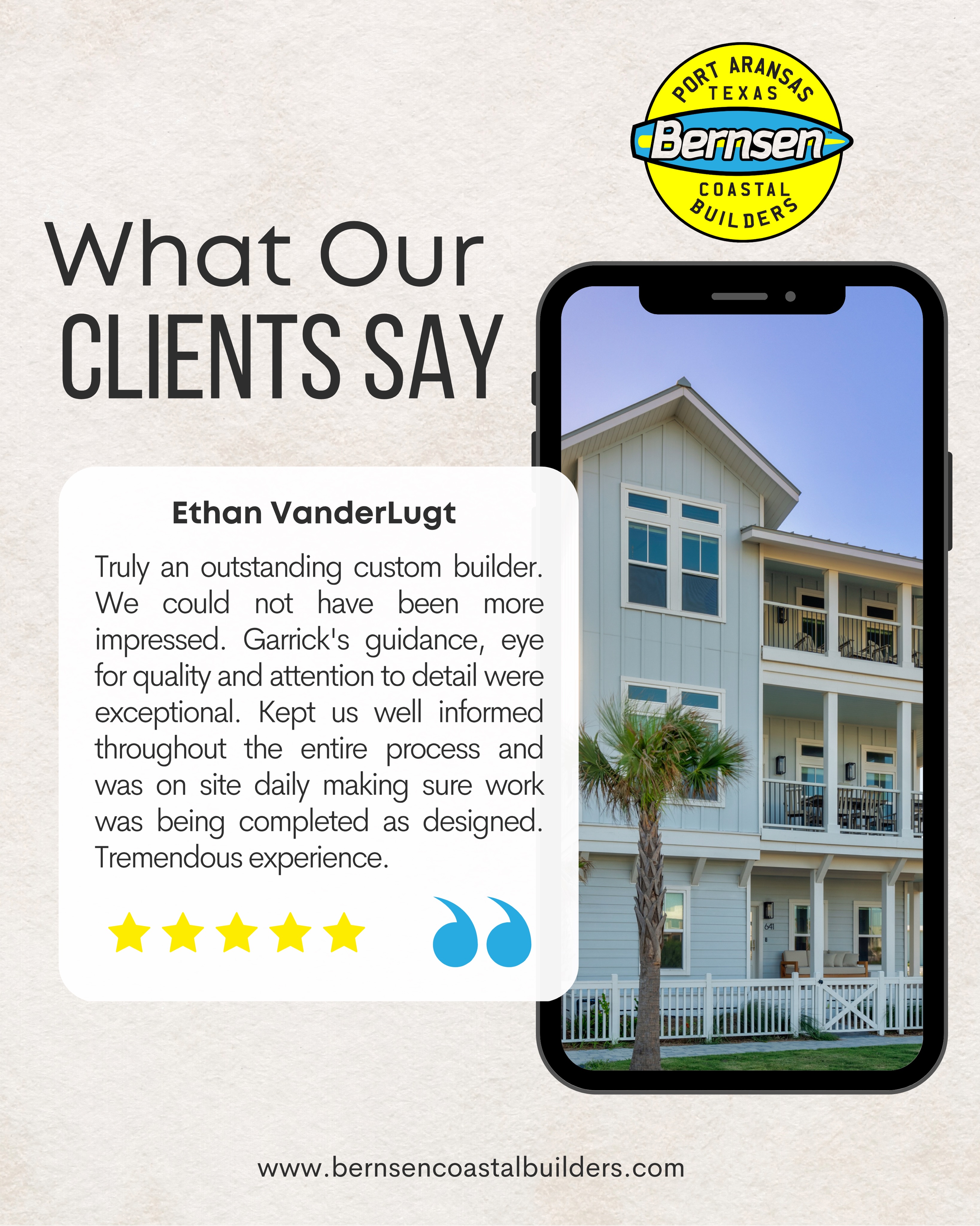 Imagine every finish, every corner, every open space designed to reflect your vision. That’s the beauty of building your luxury custom home with us here in Port Aransas — a place where coastal charm meets timeless design. 🌊🏡
Your dream isn’t just a vision; it’s waiting to be built.
📍 Proudly located in Port Aransas, TX
📞 Call us to discuss your dreams 361-537-1270
#CustomHome #PortAransasLiving #LuxuryCoastalHomes #DreamHome