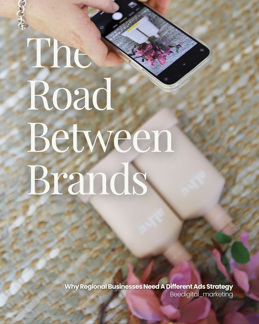 The Road Between Brands | @beedigital_marketing
This month, we asked Emilee from Bee Digital Marketing to share her perspective on digital advertising in regional business and honestly, a lot of what she said reinforced something we see constantly too…
Most businesses don’t have an ads problem.
They have a trust problem, a clarity problem or a “trying to grow before the foundations are ready” problem.
As a solo mum, regional business owner and marketer with over 20 years of experience, Emilee’s approach cuts through the noise around digital advertising and brings it back to what actually matters: connection, consistency and showing up as a real person behind the brand.
Because in regional communities, people aren’t just buying from a business. They’re buying from someone they recognise, trust and feel connected to.
And as more marketing becomes automated and AI-generated, that human side matters more than ever.
The Road Between Brands — where stories travel further than ads.
#TheSocialBlend #TheRoadBetweenBrands #RegionalMarketing #DigitalAdvertising
