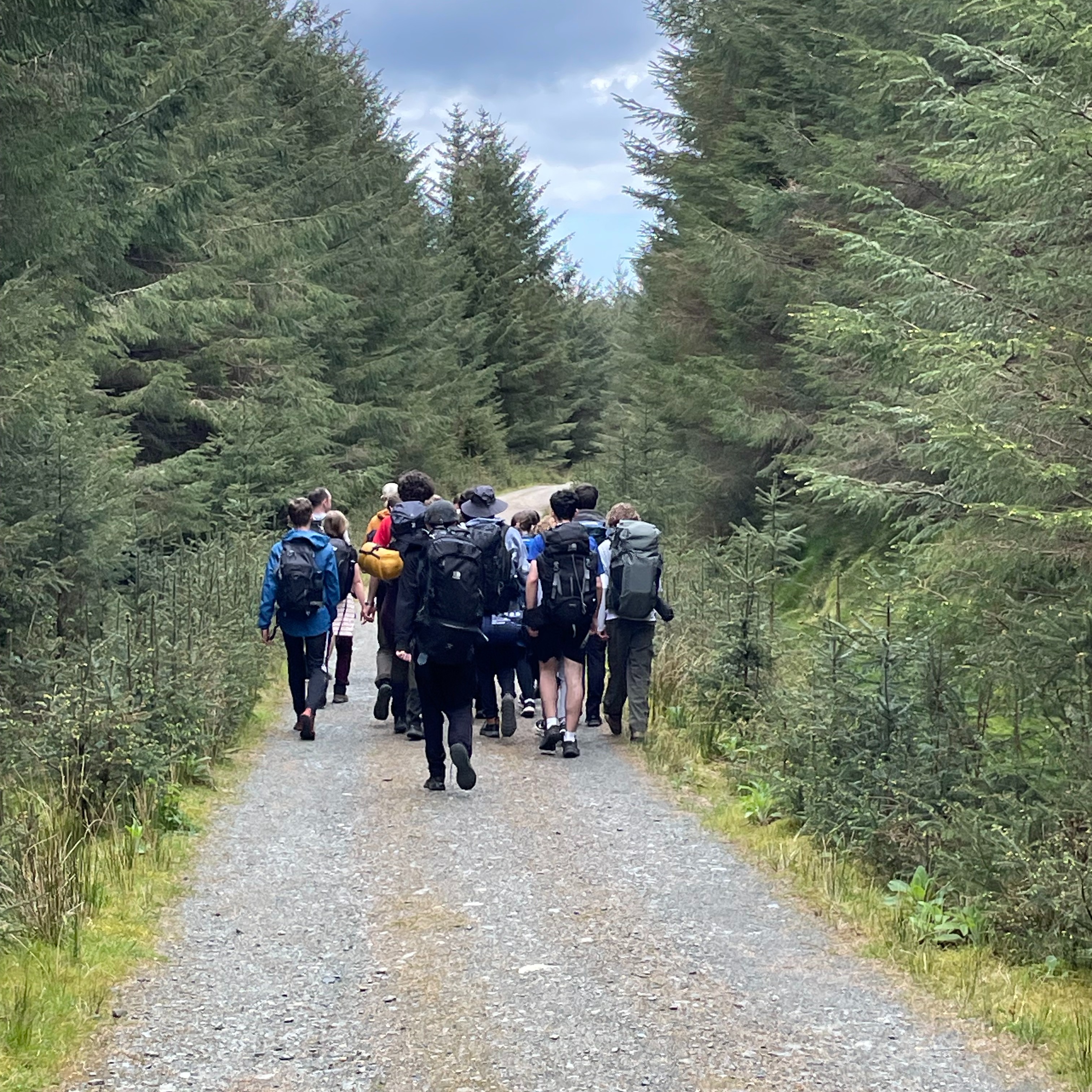 Earlier this month, 29 Transition Year students completed the Adventure Journey as the final step toward their Bronze Gaisce award. After 26 weeks of personal, physical and community challenges, our TYs enjoyed one final trip together - read the full story and see further photos over on our website ποΈ