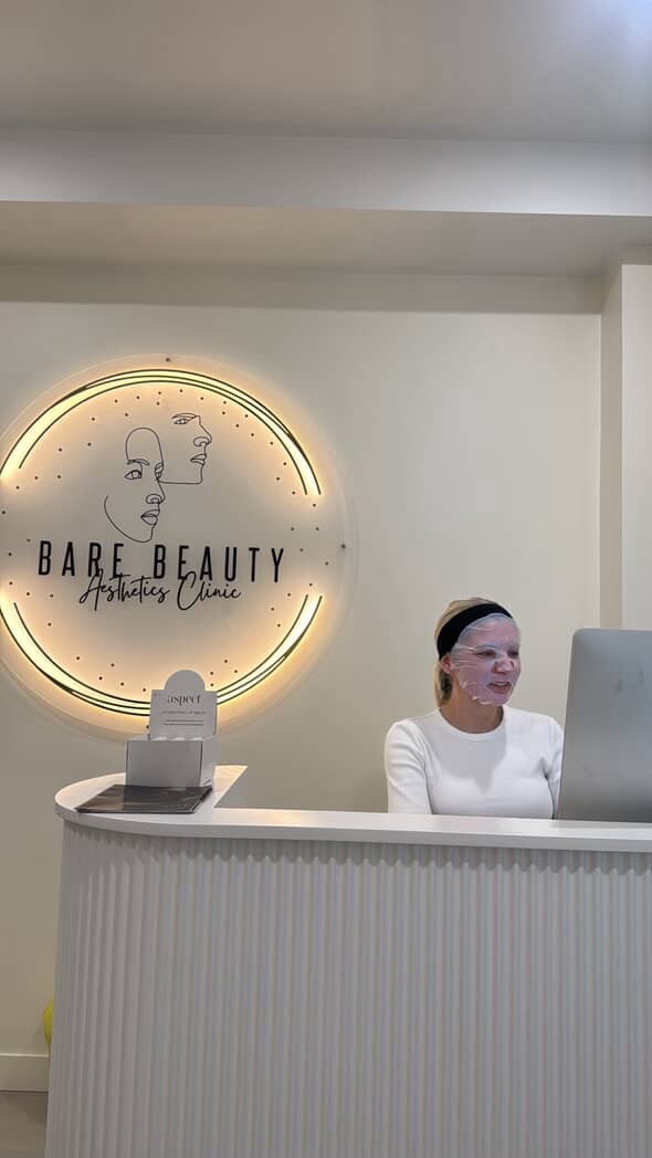 When the boss is away, the girls will play!
Just kidding! We’ve been working ourselves to the bone. Promise!
We’ve missed you Jen! X
#bulimba #loveyourjob #cosmeticclinic #workfunny