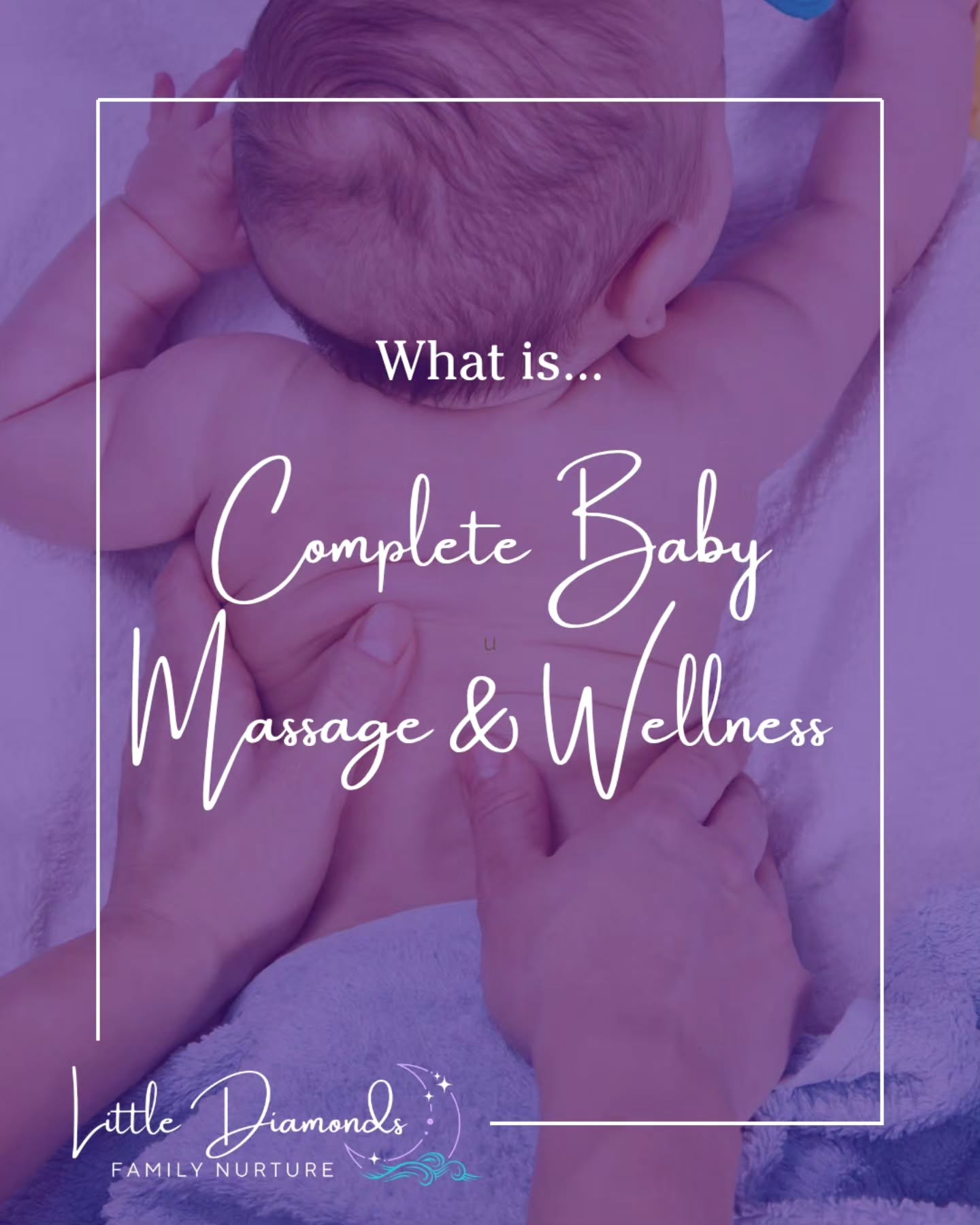💜 Spotlight On Complete Baby Massage & Wellness 💜
This is so much more than baby massage. This is a chance for you to slow down and take in the special moments.
It's support, friendship, and care.
It's building your village in what can be an isolating world as new parents.
✨️COME AND JOIN US THIS JUNE! ✨️
Let us nuture and support you the way new parents deserve to be looked after.
Learn how to massage your baby with love, how to navigate tummy problems and tummy time, and how to help your teething baby.
JOIN US
📅 Wednesdays from 3rd June at 10am
📅 Thursdays from 4th June at 1pm
📍 Little Diamonds, Crispin Hall, Street, Somerset
BOOK HERE TODAY;
🎟 www.littlediamondsbaby.co.uk/book-a-class
💻 littlediamondsbaby.co.uk
📧 Julie.littlediamonds@gmail.com
#BabyMassage #FamilyNurture #BabyClasses #Parents #NewParents BabyClassesNearMe Love Care Support Nurture Street Glastonbury Mendips SomersetMums SomersetDads