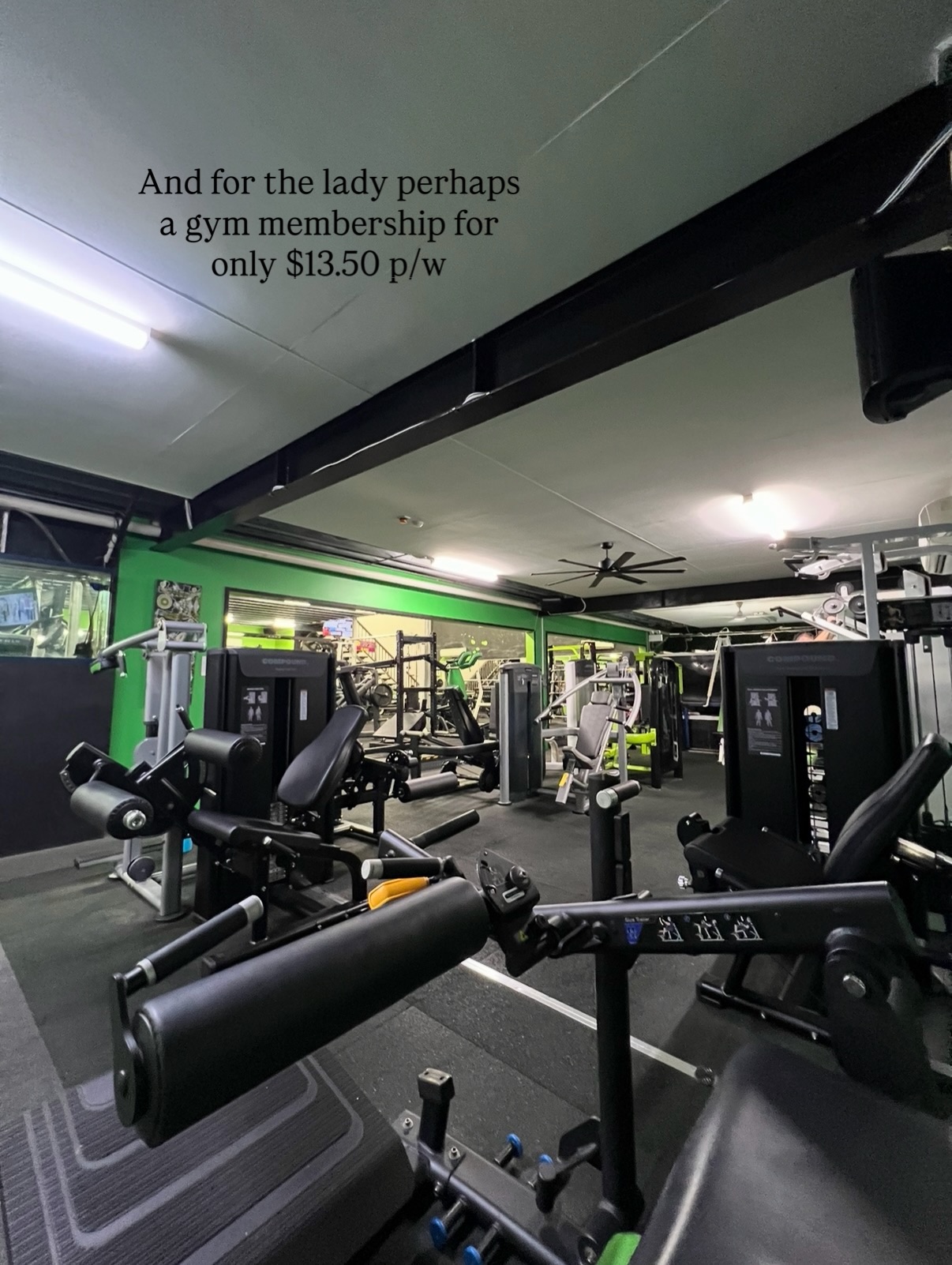 And what will you be having today? 📝
#korfitness #korfitnesshealth