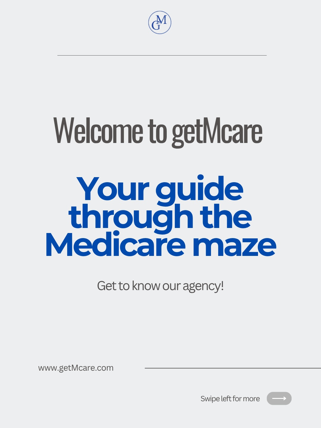 New here? Welcome to getMcare! Navigating Medicare shouldn’t be hard. Our team has been helping seniors in the Dallas area for the past 10 years. We break down the rules, the updates, and the benefits you can choose a plan that works for you. Head to the link in our bio to schedule a chat! We are always here to help📲