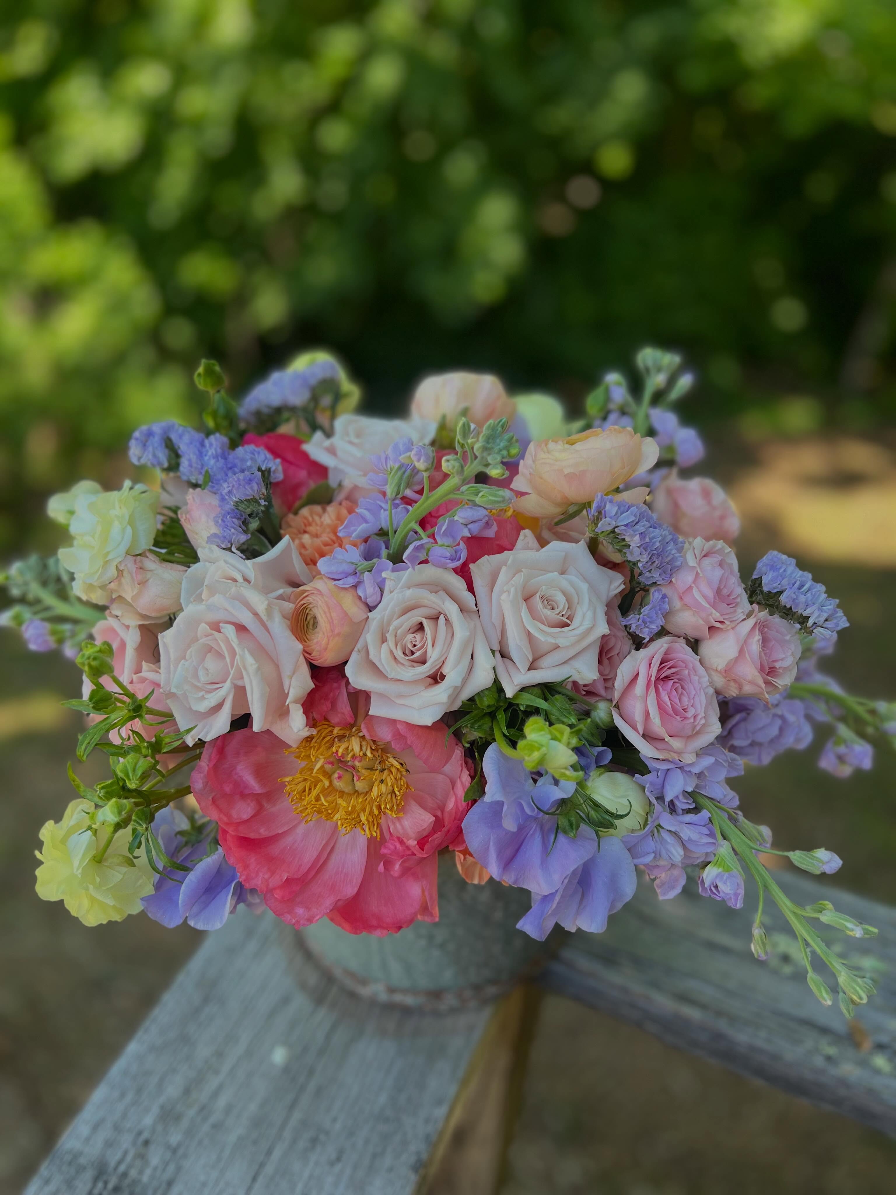Sweet little wedding at Splendor Valley last week…
