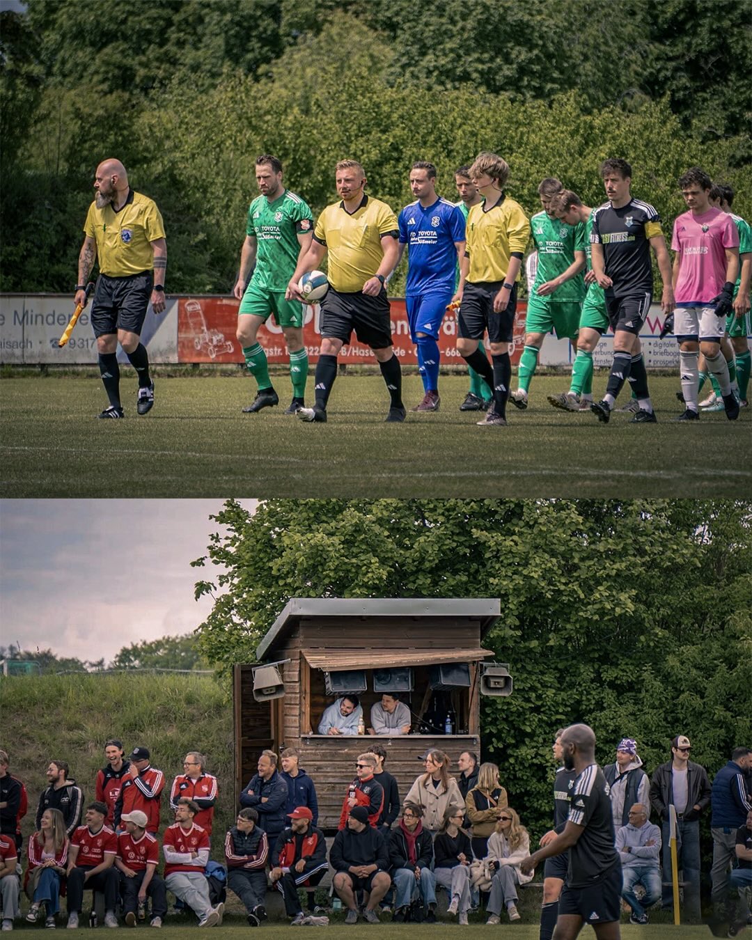Impressionen Erste 💚
📸 Maximilian Merkl
#wirsindmaisach
