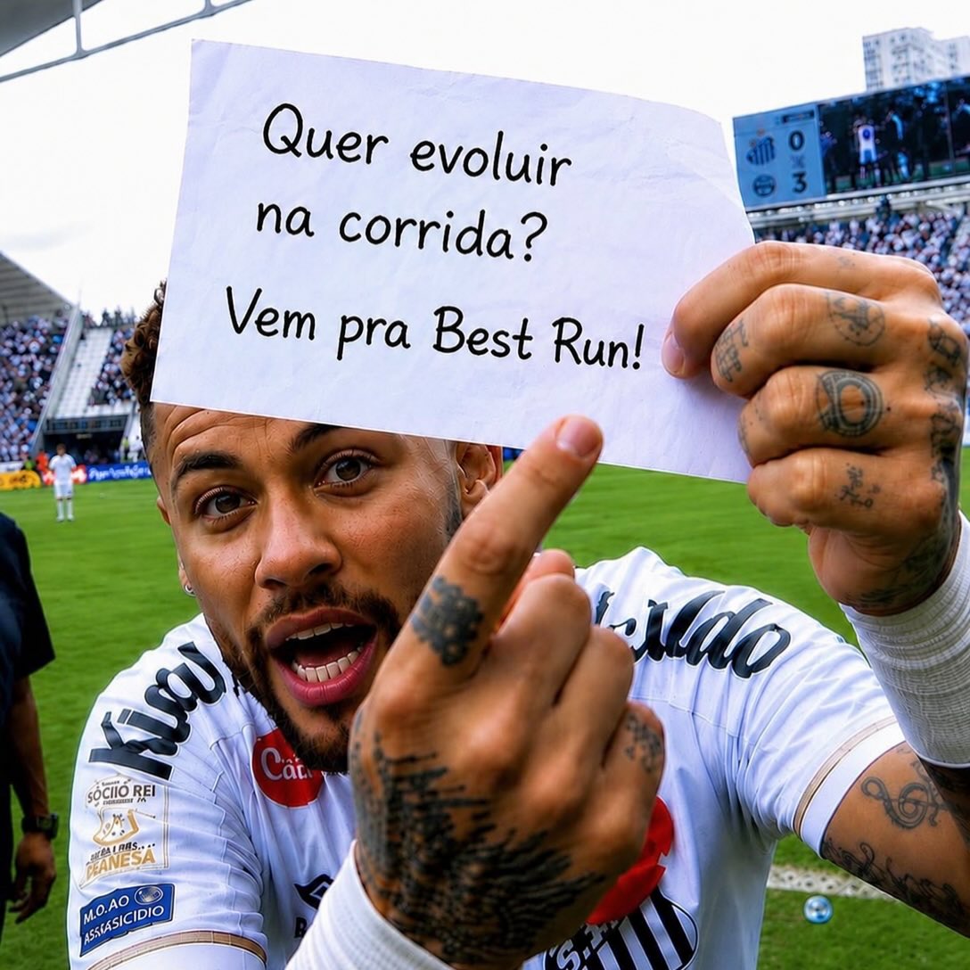 Acabou o segredo!!!
Olha o que estava escrito no papel do Neymar.