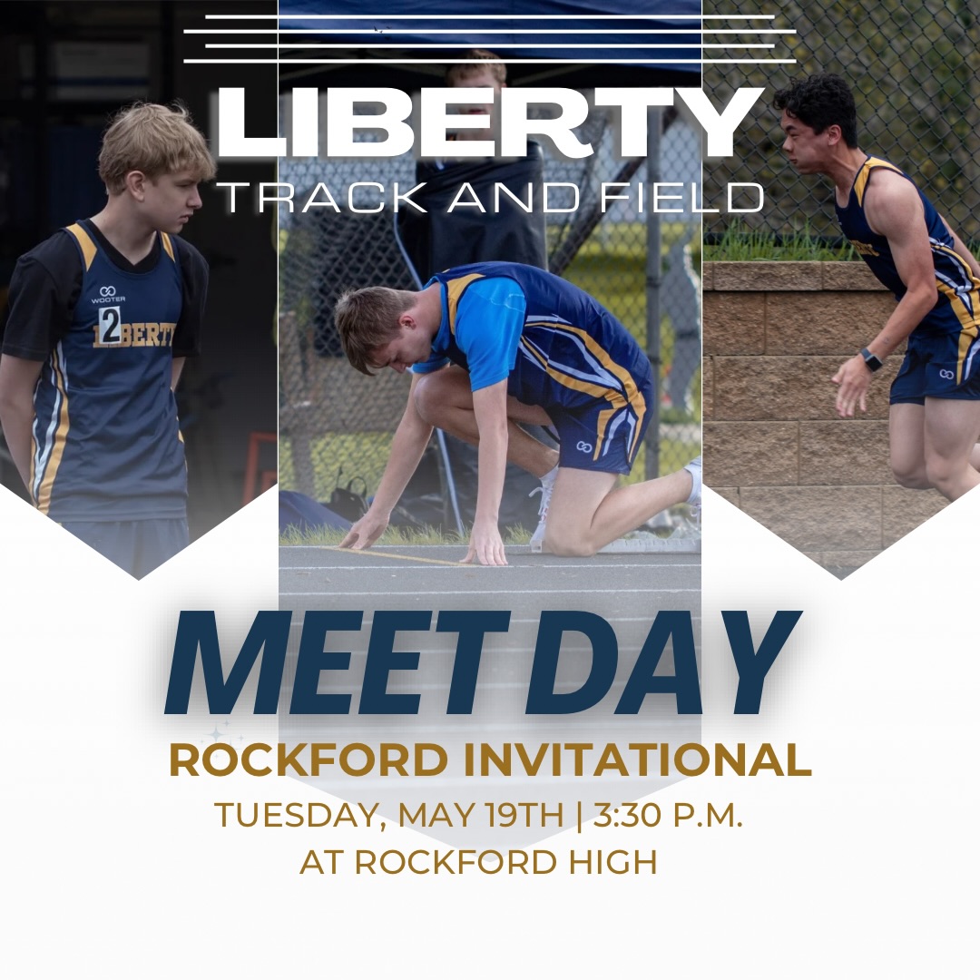 It’s our last meet day before sections!
———
This afternoon, our Lions compete with a small group at the Rockford invitational to grab last-chance PRs before the sectional meet next week.
They compete against Rockford, Delano, Mound Westonka, Providence, Southwest Christian, Hutchinson, Parnassus, PACT/Legacy, and Dassel-Cokato.
———
Events begin at 3:30 — Go Lions!