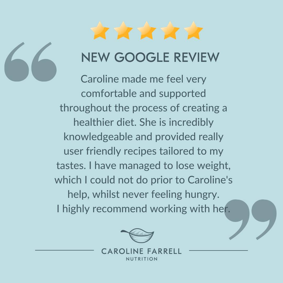 Another google review. Thank-you for taking the time to feedback.