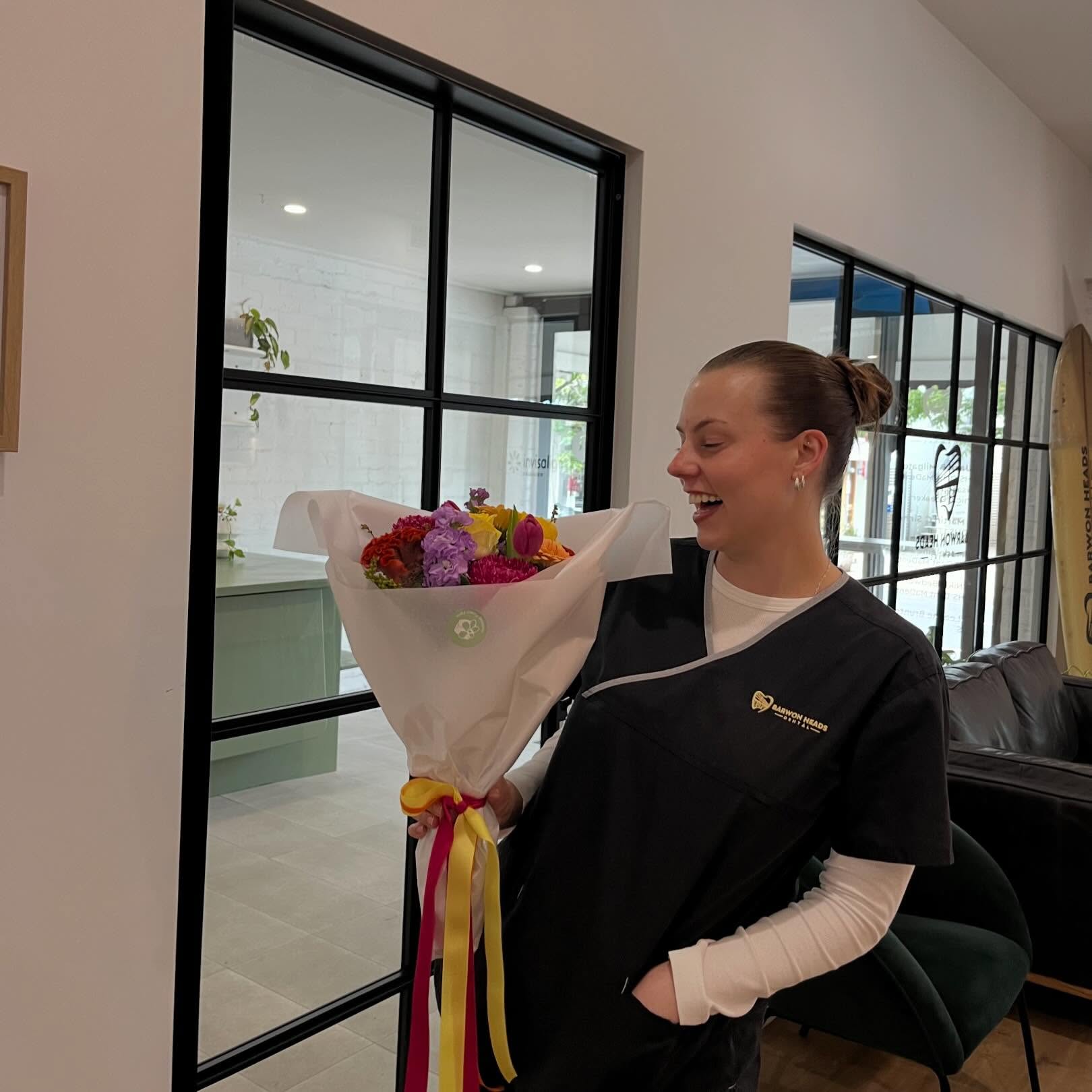 After 2 wonderful years at Barwon Heads Dental, this is Georgia’s last week with our team and we’re so grateful for everything she’s brought to our patients and practice ❤️🦷