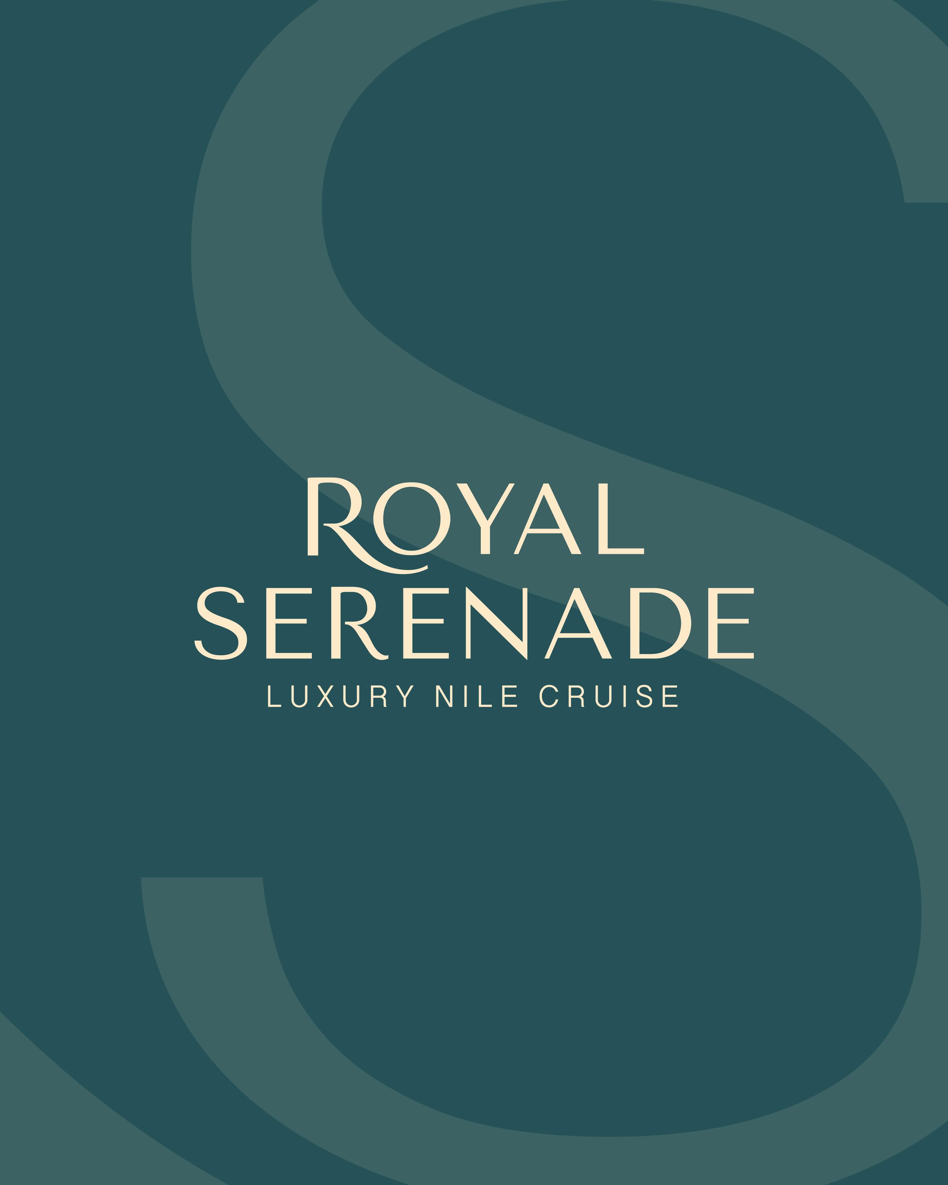 Crafted for @msroyalserenade , a branding experience designed with meticulous detail to mirror the elegance of life on the Nile. From refined finishes to timeless visual elements, every touchpoint was created to embody the sophistication, exclusivity, and serenity behind a truly luxurious journey.
.
Check the full Branding at our website www.whiteyard.co