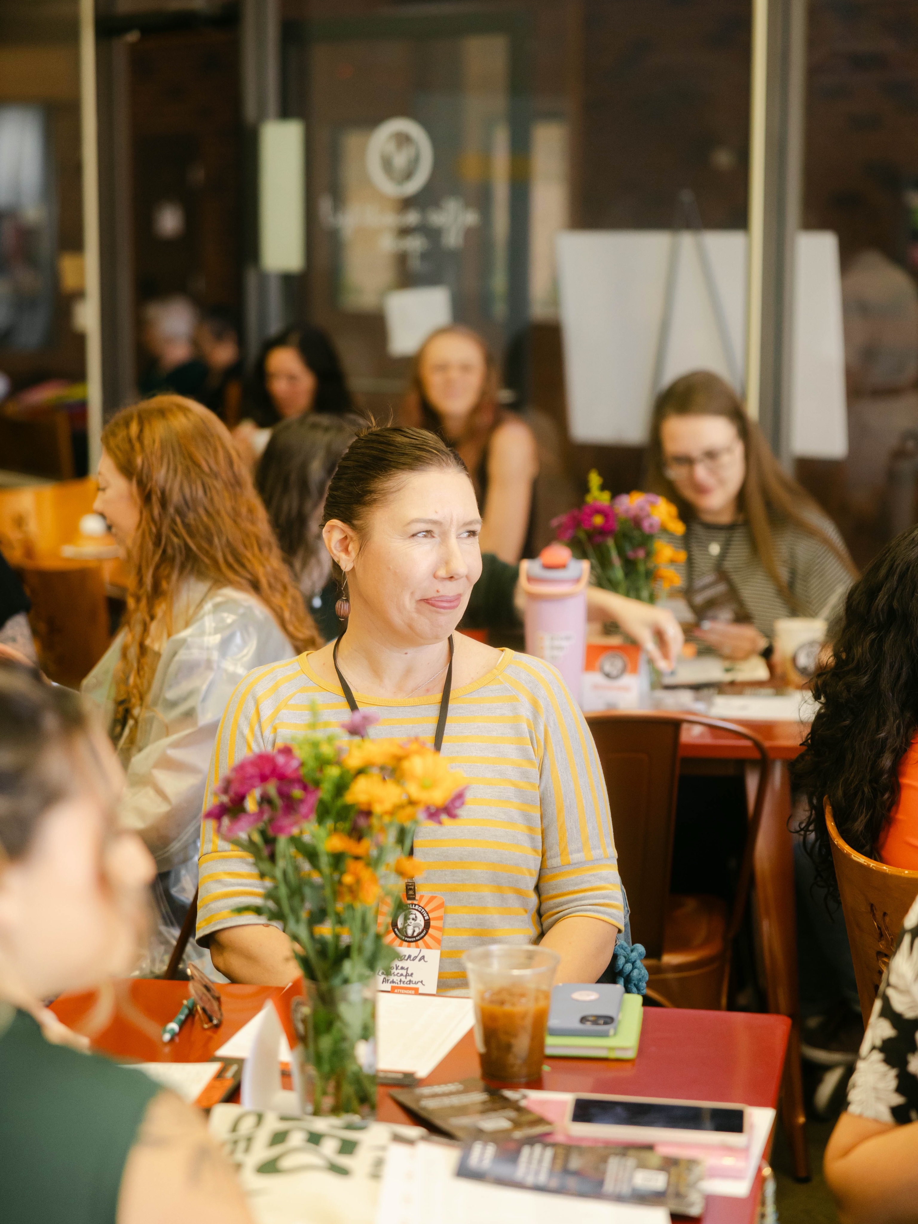 Still buzzing from all of the fun we had at last weeks Pitch, Please event at @lighthouse_coffee ☕️ There was such great energy in the room with everyone sharing their ideas! We can’t wait to get together again soon
📸 @abphotoreno