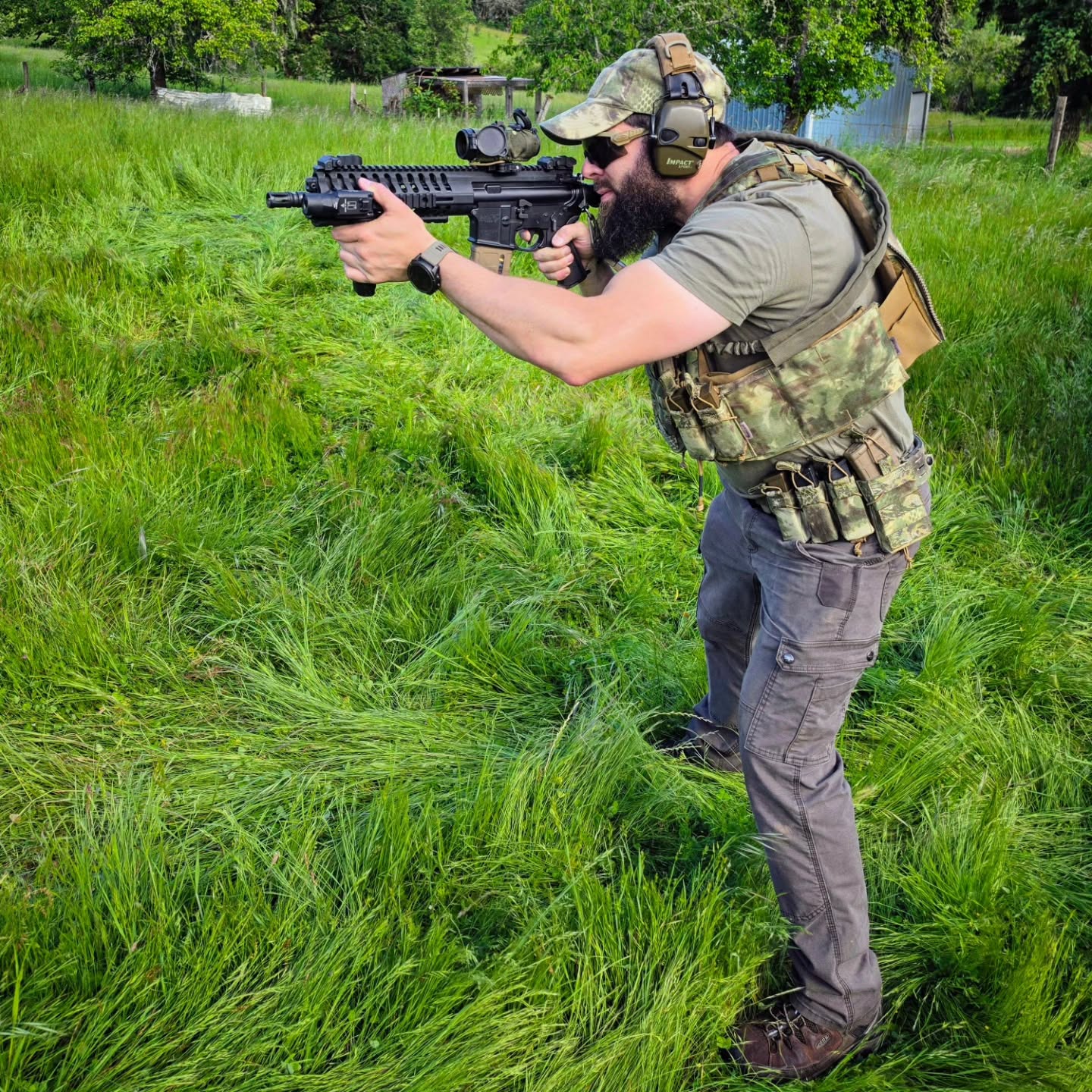 StalkLand Carrier System (SCS)
Out running drills with our StalkLand Legacy Carrier System and @shawconcepts Usurper V2 Prototype belt. ๐ค๐ป
@mmitextiles @brookwoodcompanies