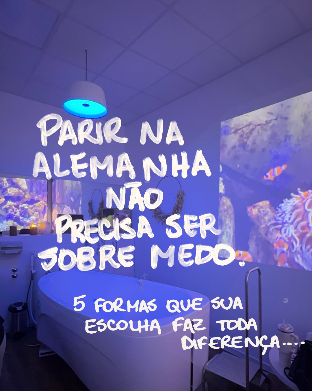 5 coisas sobre parir na Alemanha que mudam a forma como você chega no dia do parto e no pós-parto. Salva pra consultar depois, e marca a brasileira grávida que precisa ler isso 🤍
Tá esperando bebê pro segundo semestre? Lá no fim do carrossel tem um aviso pra você 😊😊
Da doulinha de vocês, Lelê