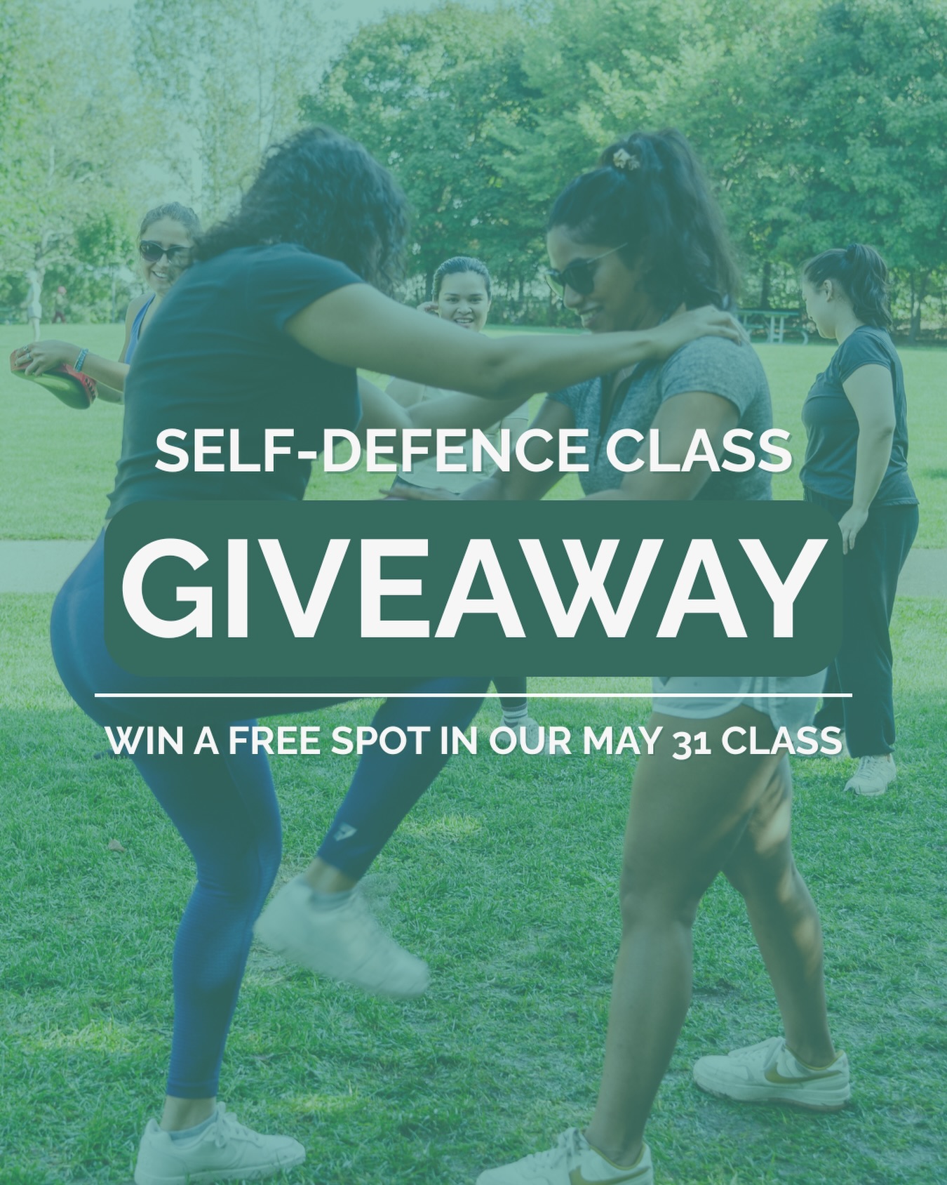 GIVEAWAY: Win 1 ticket to our Women’s Self-Defence Session (Toronto) in partnership with @keikoryudo
Come learn practical skills, build confidence, and connect with other women.
To enter:
1. Follow @ninoshkatravels & @soldbytamarad
2. Like & save this post
3. Tag a friend in the comments (each comment = 1 entry)
⭐️ Bonus entry: Share to your Story + tag us
Winner announced: MAY 27, 2026 at 3 PM EST
Event date: MAY 31 at 11 AM EST
Good luck!
Giveaway Rules:
Open to women in Toronto/GTA. Not affiliated with Instagram. Must be able to attend May 31. We’ll only contact the winner from @ninoshkatravels