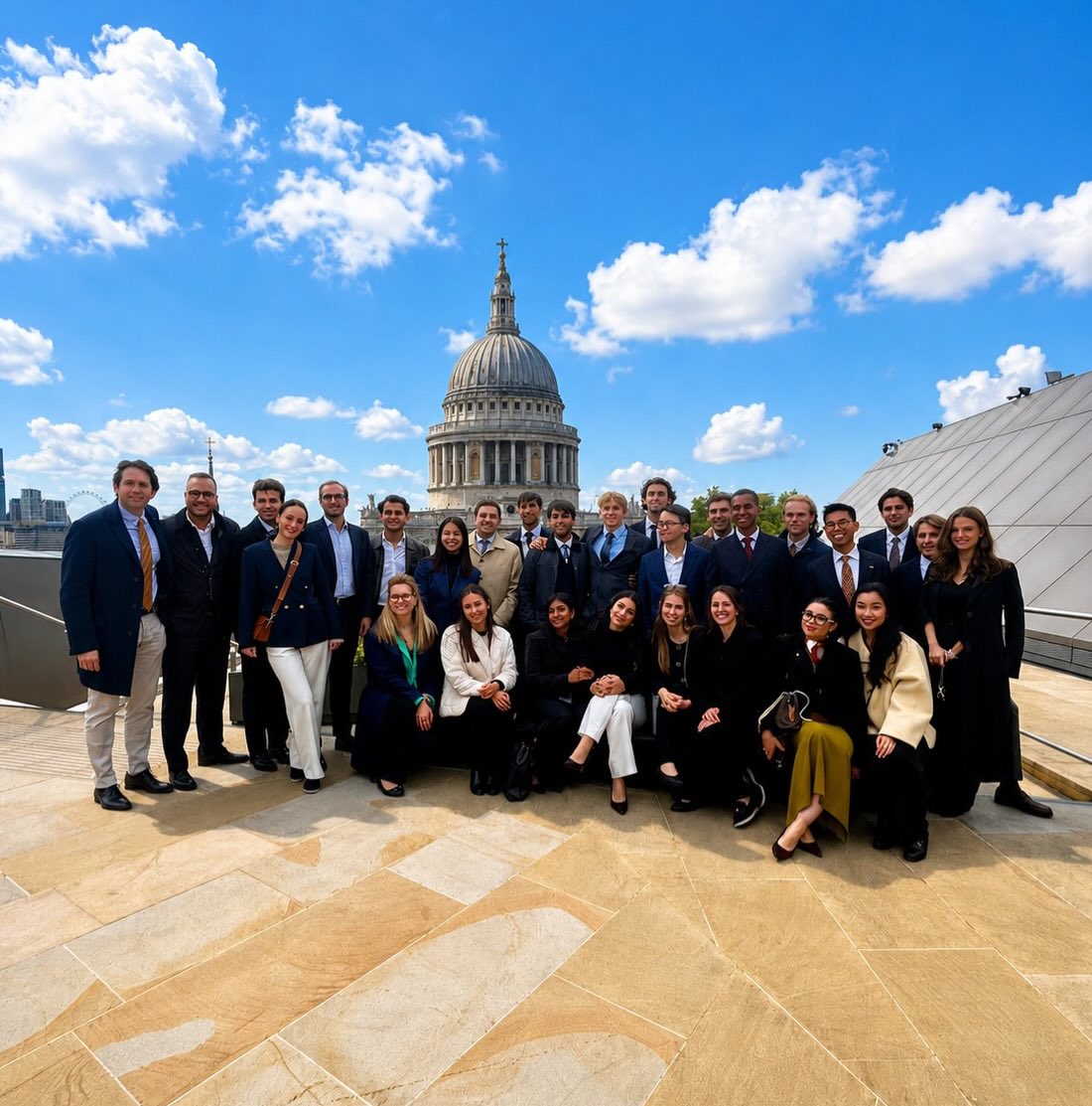 Our partner Heleri Rande was welcoming the next cohort of EHL’s Master’s in Hospitality Management (MiHM) program students in London yesterday.
The session led by Heleri Rande provided an opportunity to share industry experience and discuss how quickly hospitality is evolving, while also hearing how the next generation is already thinking differently about investment, operations, branding, wellness, mixed-use development and guest experience.
What stood out most was the students’ strong commercial mindset, combined with genuine curiosity about where hospitality is heading next. Conversations moved well beyond hotels alone and into the wider ecosystem of lifestyle, real estate, food and beverage and experiential design, reflecting the increasingly connected nature of the industry.
The visit also reinforced the importance of creating meaningful links between hospitality education and industry, particularly as the sector becomes broader, more multidisciplinary and more closely connected to real estate, placemaking, wellness and consumer experience.
Think Hospitality extends its thanks to EHL Hospitality Business School for organising another excellent programme and continuing to create valuable connections between the school and industry.
It was encouraging to see such thoughtful future leaders entering the sector.