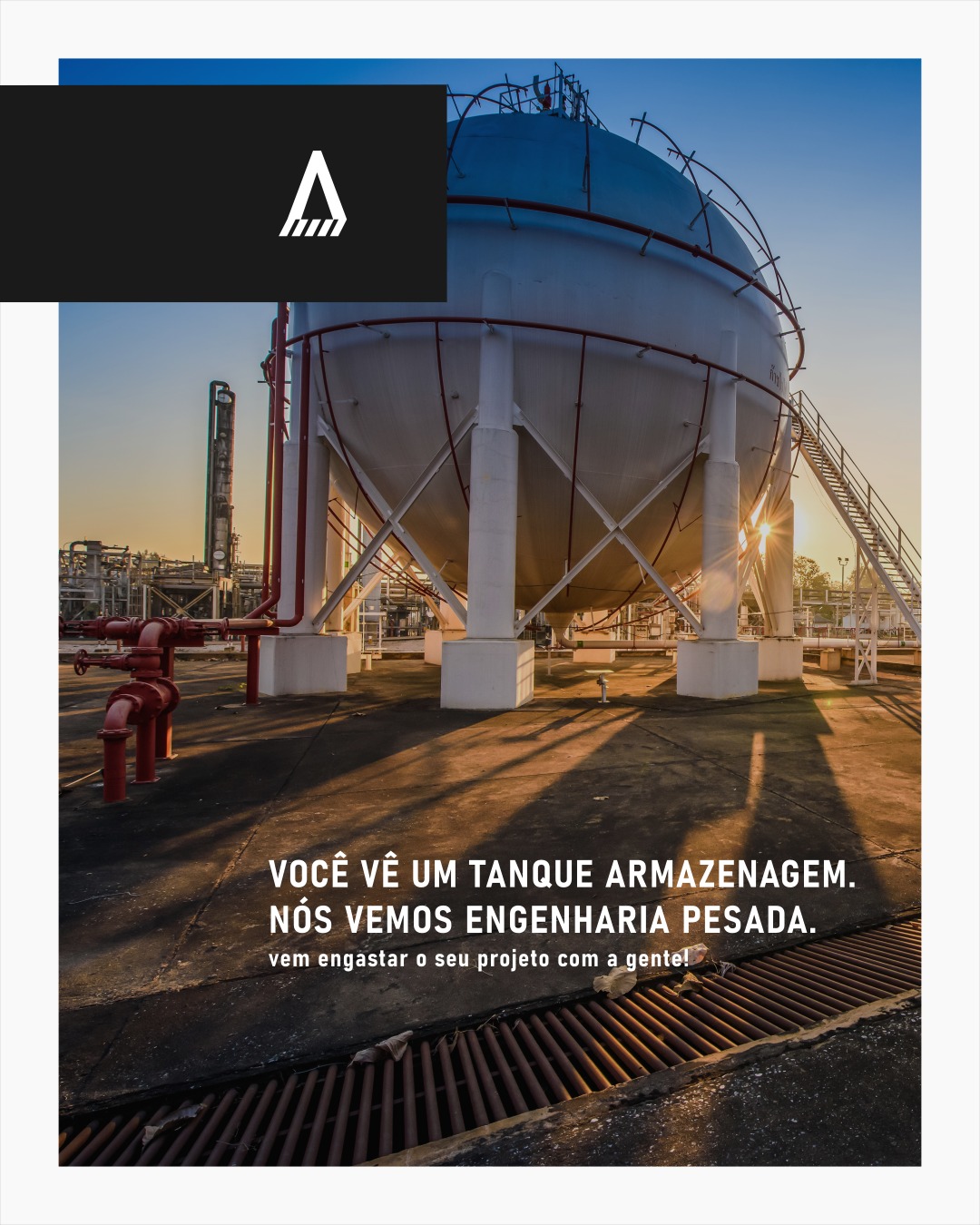Em todos os lugares existem estruturas.
E por trás delas, existe engenharia.
A Engastar Engenharia desenvolve projetos e análise estrutural para obras industriais, comerciais e de infraestrutura, atuando com soluções em concreto armado, pré-fabricado, protendido e estruturas metálicas e estruturas especiais.
Estamos presentes com projetos em todo o Brasil.
Vem engastar o seu projeto com a gente!
📩 engenharia@engastar.com
📲 WhatsApp: +55 54 98144-9876
#SomosEngastar
#plantaindustrial #engenhariamecanica #structuralengineering #galpaoindustrial
#piperack #dfma #antenas #ponterolante
#datacenter #infraestrutura #industria
#industrialstructure
#infraestruturaindustrial #estruturasmetalicas
#estruturasdeconcreto
#concretoprotendido
#prefabricados #construçãoindustrial #ponte #viaduto #tanque #hangar #silo #galpoeslogisticos
