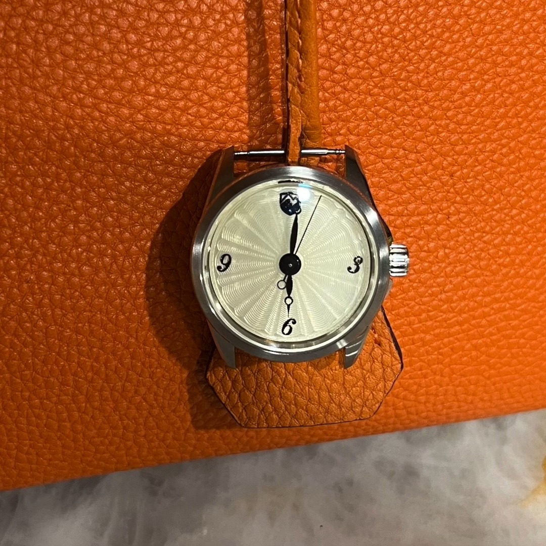 Missed the “POP” release frenzy?
Long lines. Store shutdowns. Fights over a colorful plastic watch that is not even limited.
Or…
You could add a real pop of color to your collection with something crafted to last generations.
At 5280 Watch Company, every dial is hand engraved using true guilloché, then layered in vitreous enamel using traditional Basse-taille techniques. No stamping. No plastic. No mass production.
Just artisan craftsmanship, depth, light, and color that evolves with every angle.
A colorful legacy meant to outlive trends and be passed down long after the plastic fades away.
One of One by Design. Made Mile High.
#5280WatchCompany #BasseTaille #Guilloche #IndependentWatchmaking #WatchCollectors #MadeMileHigh #LuxuryWatches #ArtisanCraftsmanship