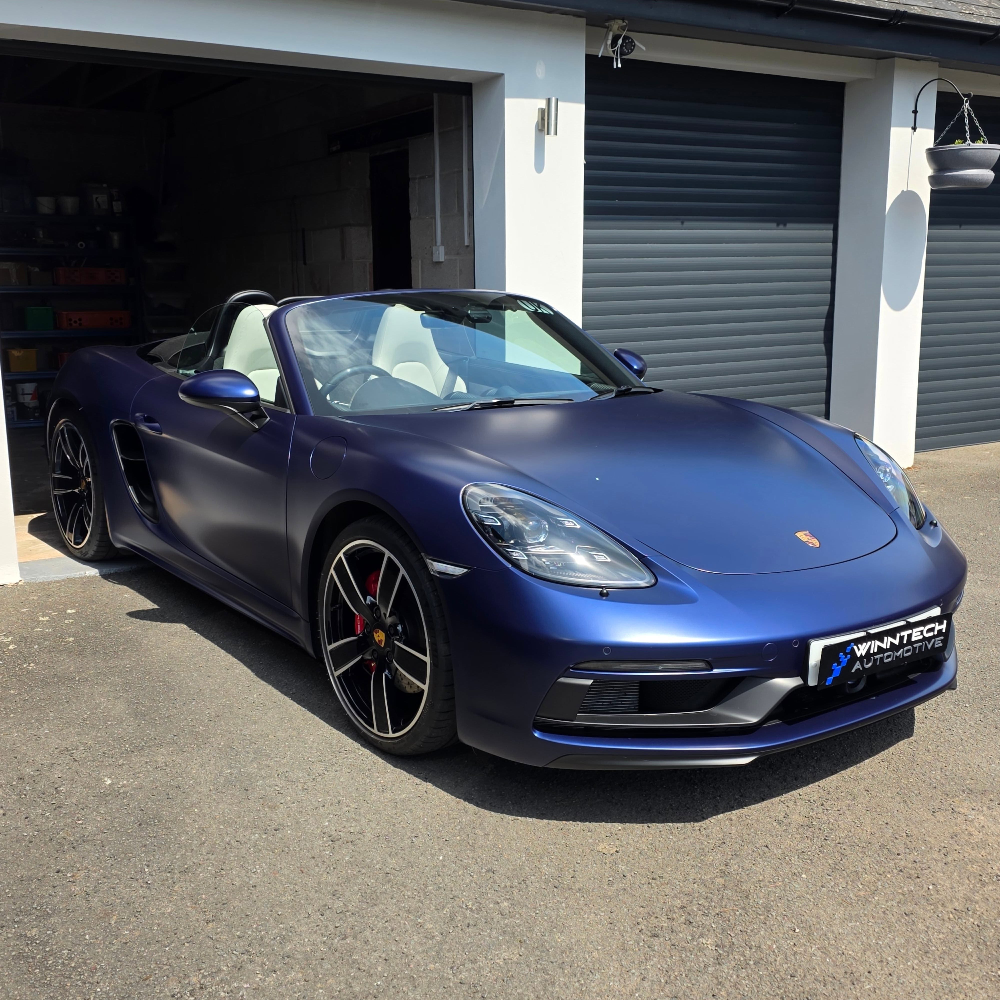 • Ghost Immobiliser •
With the good weather around the corner (everything crossed! 🤞🏻) the owner of this Gentian Blue Boxster wanted to make sure it was secure before they start to use it more frequently
We installed a Ghost Immobiliser so this Porsche cannot be driven without first having had the PIN input using the original buttons in the vehicle.
We don't "throw n go" with any of our installations - care is taken to ensure all wiring is safe, neat and discreet (totally covert if installation security like this). We then demonstrate what we have fitted to the owner so they know how to make the most out of their purchase from us whether that is a dashcam, reversing camera, tracker, Ghost, audio upgrade or anything else from the list of upgrades that we offer.
🌐 www.winntech.co.uk
📧 info@winntech.co.uk
☎️ 07916-225476 Call/Text/WhatsApp
#WinntechAutomotive #GhostImmobiliser #PorscheBoxster #summerIScoming☀️