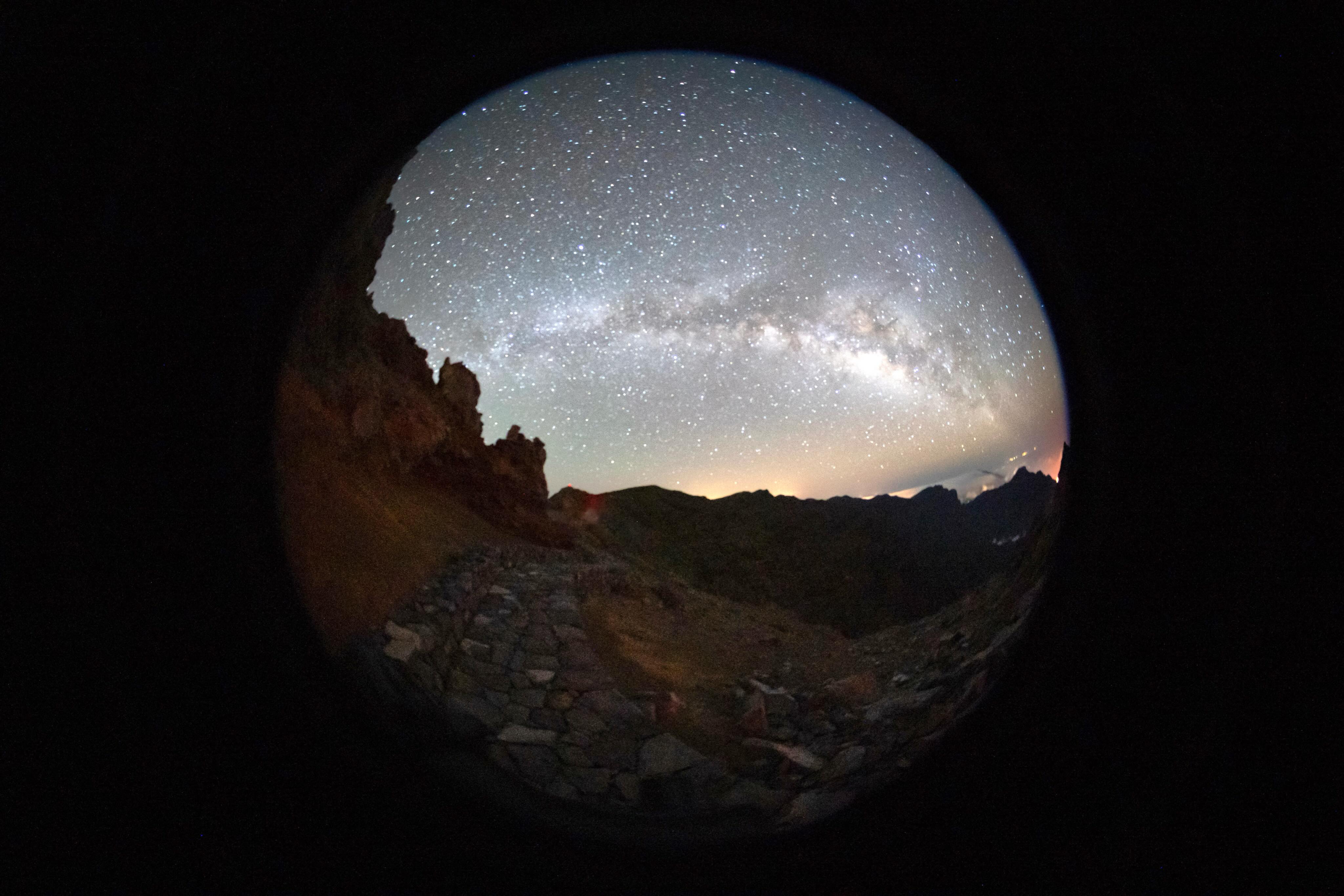 Having so much fun with the 6mm lens out in La Palma at the moment.
That’s quite a ‘scene’. We’re resting tonight!
Ready for a big night tomorrow night.