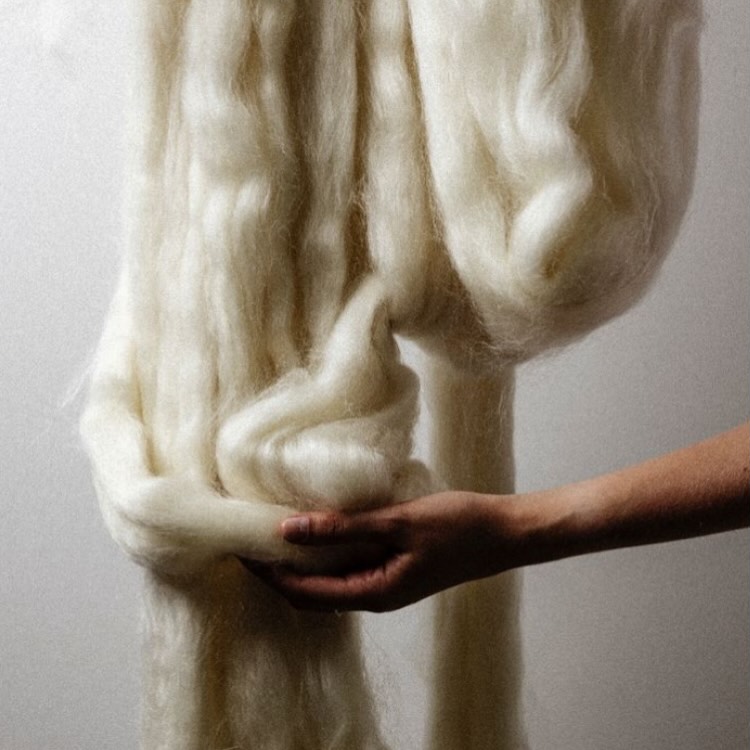 THE BEAUTY YOU SEE IN ANYTHING IS A REFLECTION OF THE BEAUTY IN YOU
🐑🤍
#liajoy
#fiberartist
#wool addicted
#love
#instamood