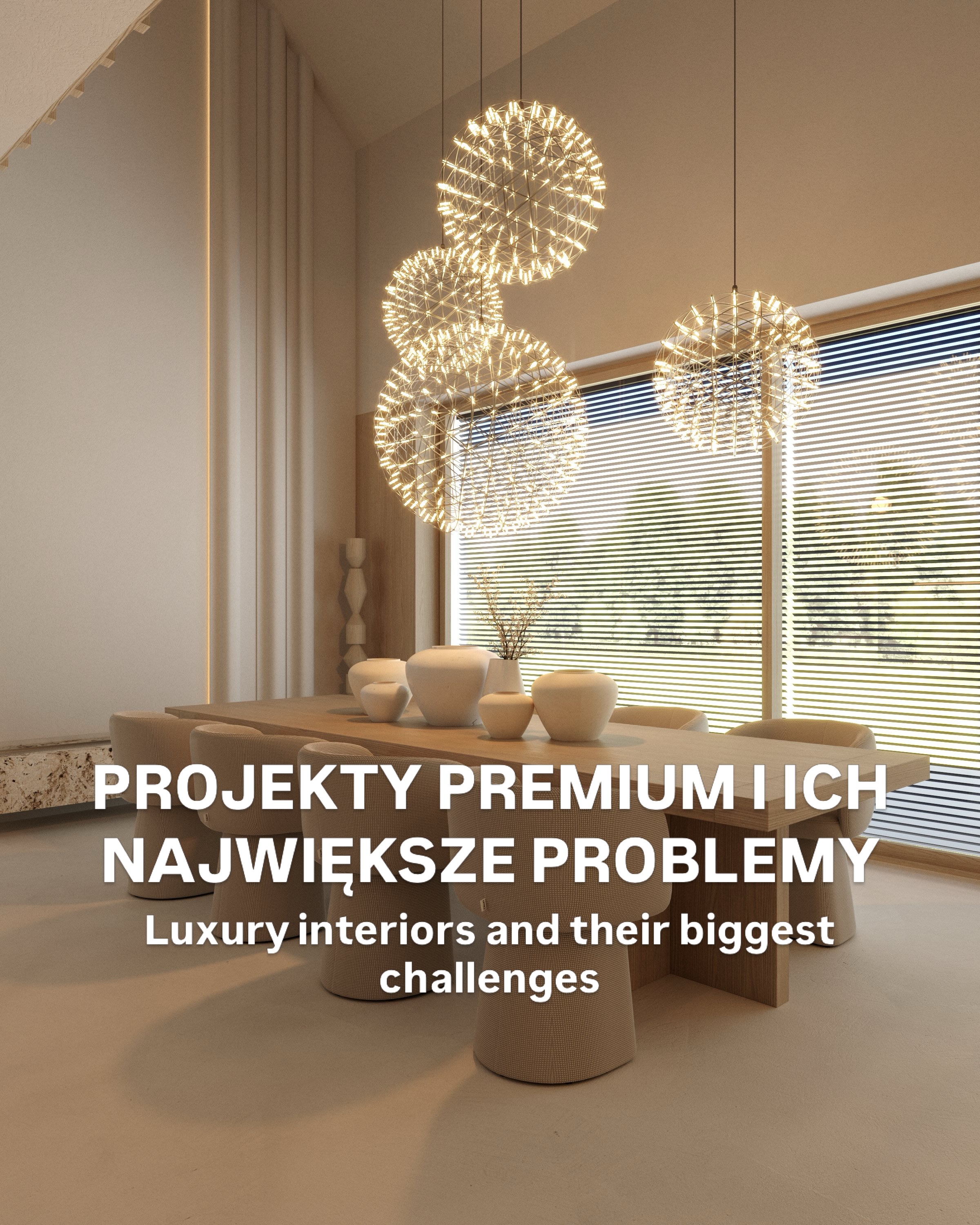 Duży metraż i duży budżet wcale nie oznaczają łatwego projektu.
Big scale projects with high budget doesn’t necessarily make a project easier.
#residential #luxurydesign #interior #moogaa #interiordesigner