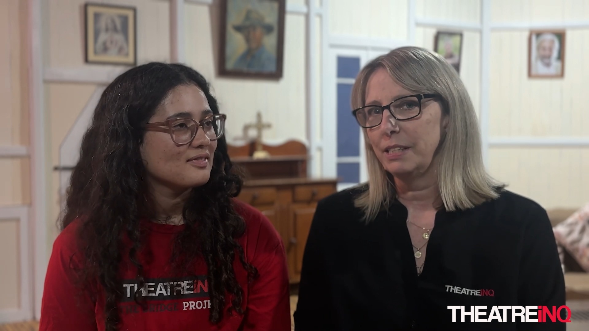 Go behind the scenes with Terri and Faith for a Fast Five glimpse into the world of THE HOUSE OF BERNARDA ALBA.
Come join The Village - life is perfect here!
Tickets at www.theatreinq.com
🗓️June 3-13
⏰Wed - Sat 7pm / Sun 7th at 3pm
📍The ClubHouse Theatre
(Recommended for Ages 15+)
Contains Mature Themes, Strong Language and Sexual References.
Photos by Chrissy Maguire
The House of Bernarda Alba by Federico Garcia Lorca (Adapted by Terri Brabon for TheatreiNQ)
TheatreiNQ is proudly supported by the Queensland Government through Arts Queensland and the Townsville City Council through the Community Grants Program.
@artsqueensland
@townsvillecouncil