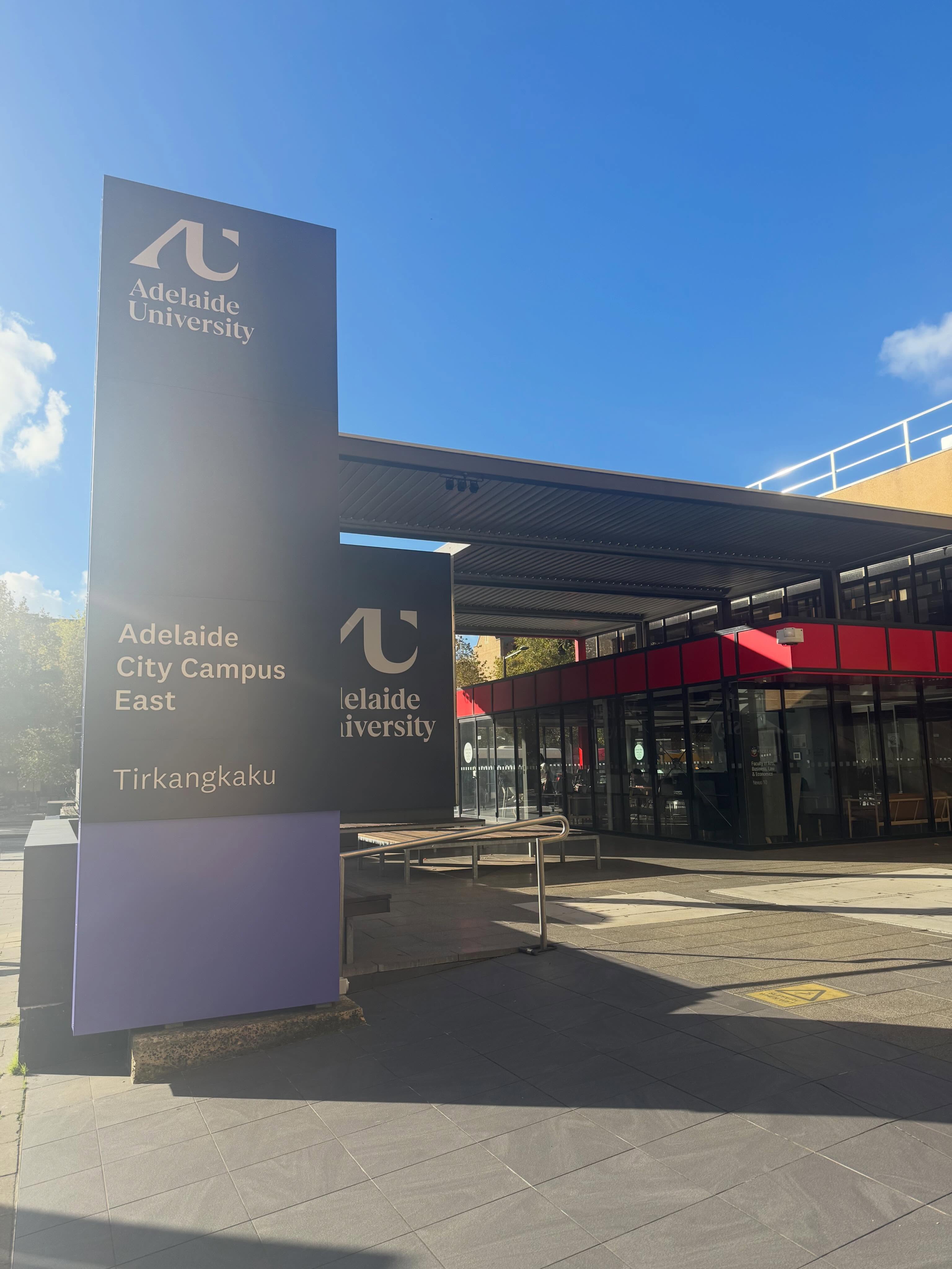 Today, @sheforcejobs were invited to speak alongside Angela Alvarez from @sasocialenterprisecouncil to @adelaideuni International Business students about Sheforce and the impact of being social enterprise.
The session was engaging and we received positive feedback from the students
Thank you Chanaka Wijewardena for inviting Sally Caruana to be part of the session.
#sheforce
#buildingcareers
#sasec
#adelaideuniversity
#supportingourfutureleaders