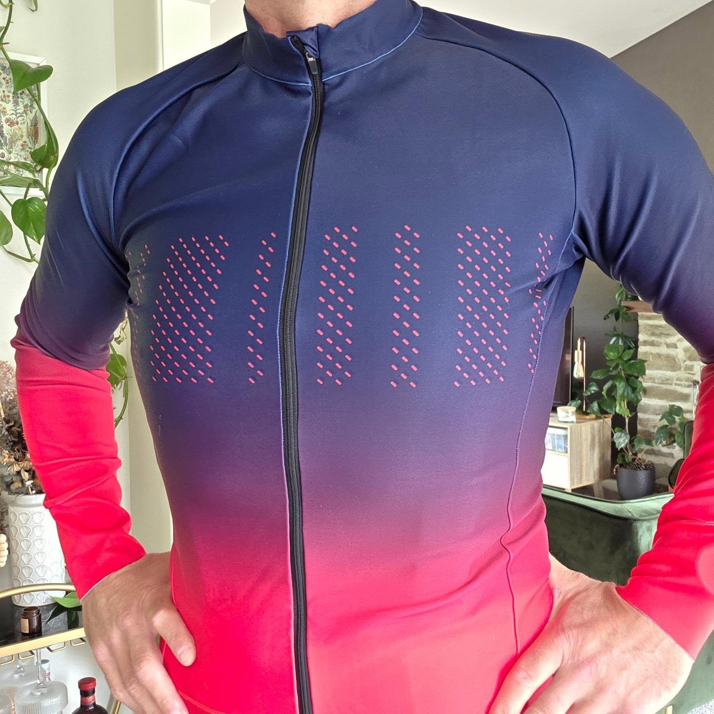 We have some new stock arriving soon, we’re super happy with our winter fleece tops. Here's a testimonial from one of our happy customers.
I recently purchased Spoke and Stone’s Long Sleeve Fleece Jacket because I was looking for a jacket that was a comfortable fit and keeps me warm throughout the winter. From the start, the ordering process was very effective and smooth and the product arrived very quickly. The quality was already conspicuous. Since using it, I’ve already noticed an immediate difference. It fits so much more comfortably than the other cycling jacket I had and doesn’t feel so tight that I have to keep pulling it down all the time. It’s also nice and warm and doesn’t feel cold at all. I would definitely recommend this product to anyone looking for a cycling jacket that keeps you warm through those cooler months and not so tight around your body. Overall, it’s been awesome to use.