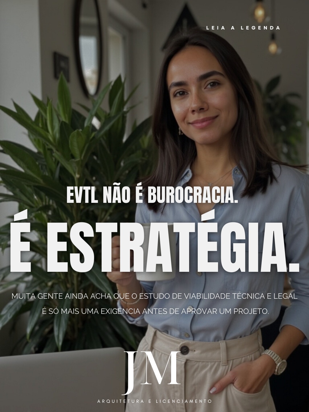 EVTL não é etapa burocrática.
É a decisão mais inteligente antes de investir.
O Estudo de Viabilidade Técnico Legal é o que define:
- se o projeto é realmente possível
- quanto ele pode construir
- quais restrições existem
- quais órgãos precisarão ser envolvidos
- e quais riscos podem ser evitados
Sem essa leitura técnica, o projeto pode até começar.
Mas dificilmente termina sem ajustes, atrasos ou custos inesperados.
Quem trata EVTL como papel, reage a problemas.
Quem trata como estratégia, antecipa soluções.
E no mercado imobiliário, antecipar é o que protege o investimento.
Quer entender a viabilidade real do seu terreno antes de desenhar?
Me chama no direct.
#evtl
#estudodeviabilidade
#mercadoimobiliario
#incorporaçãoimobiliária