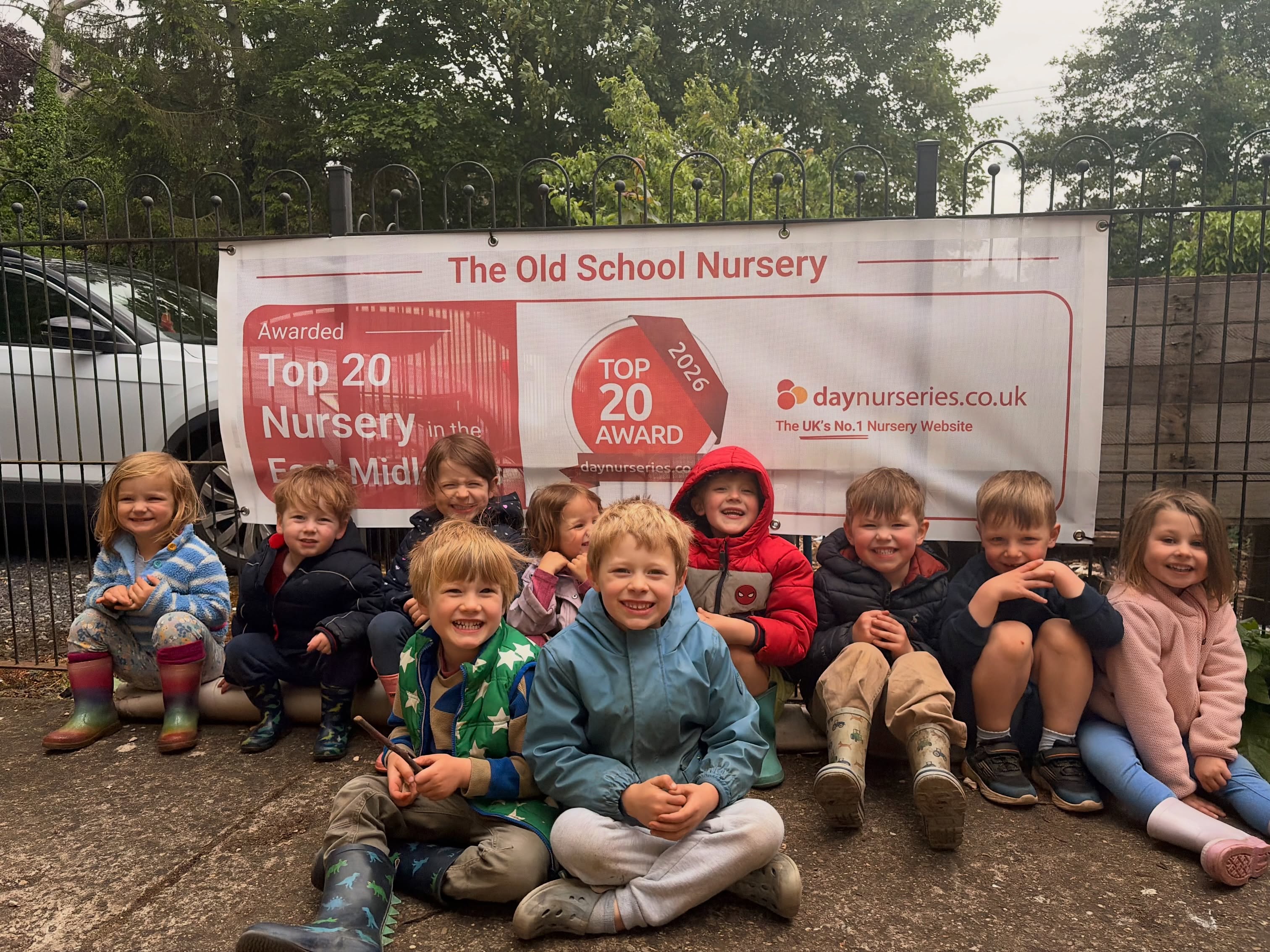 Look what we’ve been sent out by @daynurseriesuk 🥳
Little people, BIG smiles, and a pretty amazing achievement 💚
#topuknurseries2026 #proud #allaboutearlyyears #earlyyearseducation #earlychildhoodeducation