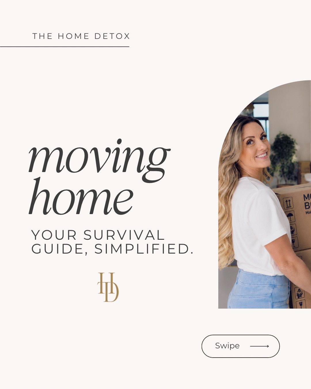 Moving home can create an enormous amount of mental overwhelm.
Beyond the packing and logistics, there is also the emotional transition of trying to create familiarity, routine and function within a completely new environment.
One of the biggest mistakes I see during a move is people trying to tackle everything at once, which often leads to decision fatigue, frustration and even more overwhelm.
From decluttering before you pack, to unpacking intentionally and prioritising the spaces you naturally rely on daily, these are some of the simple strategies I encourage to help create more calm and clarity throughout the process.
Because when everything feels important, prioritising simple systems can help daily life begin settling back into place more naturally.
Comment “MOVING” if you’d like my free one-page moving checklist.
#movinghome #movinghomeuk #movinghomeideas #movingtips #declutteringtips