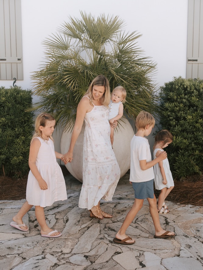 A little beach photo dump to give these photos a place to live. A week at the beach in Florida was good for the soul. It was such a sweet time as a family. We stayed in Seagrove which is right next to Seaside it was a fabulous location, highly recommend the extra drive for that clear blue water!!