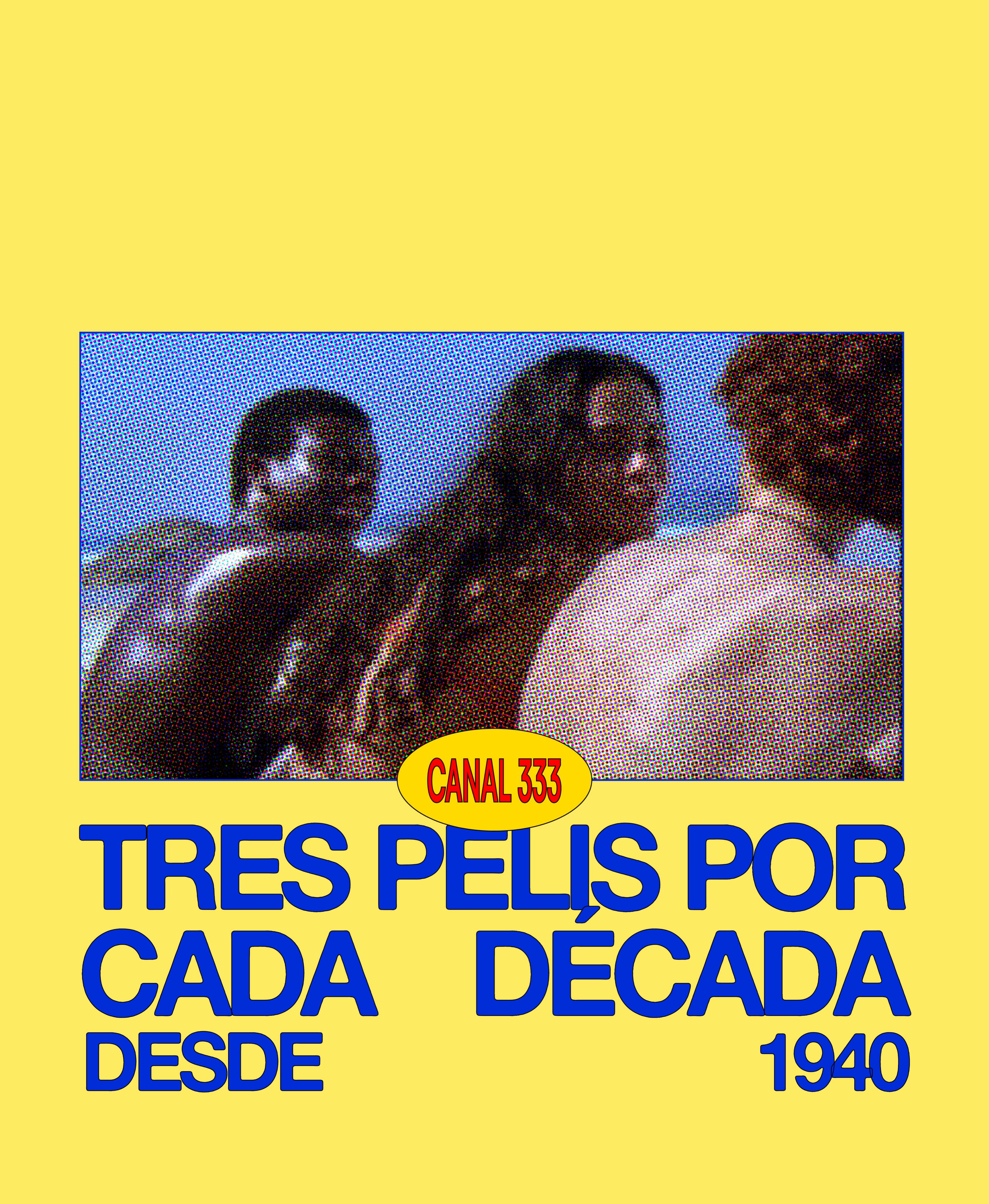 3 películas que son highlight de cada década desde 1940 📺 pongan acá las que son highlight para ustedes ⬇️