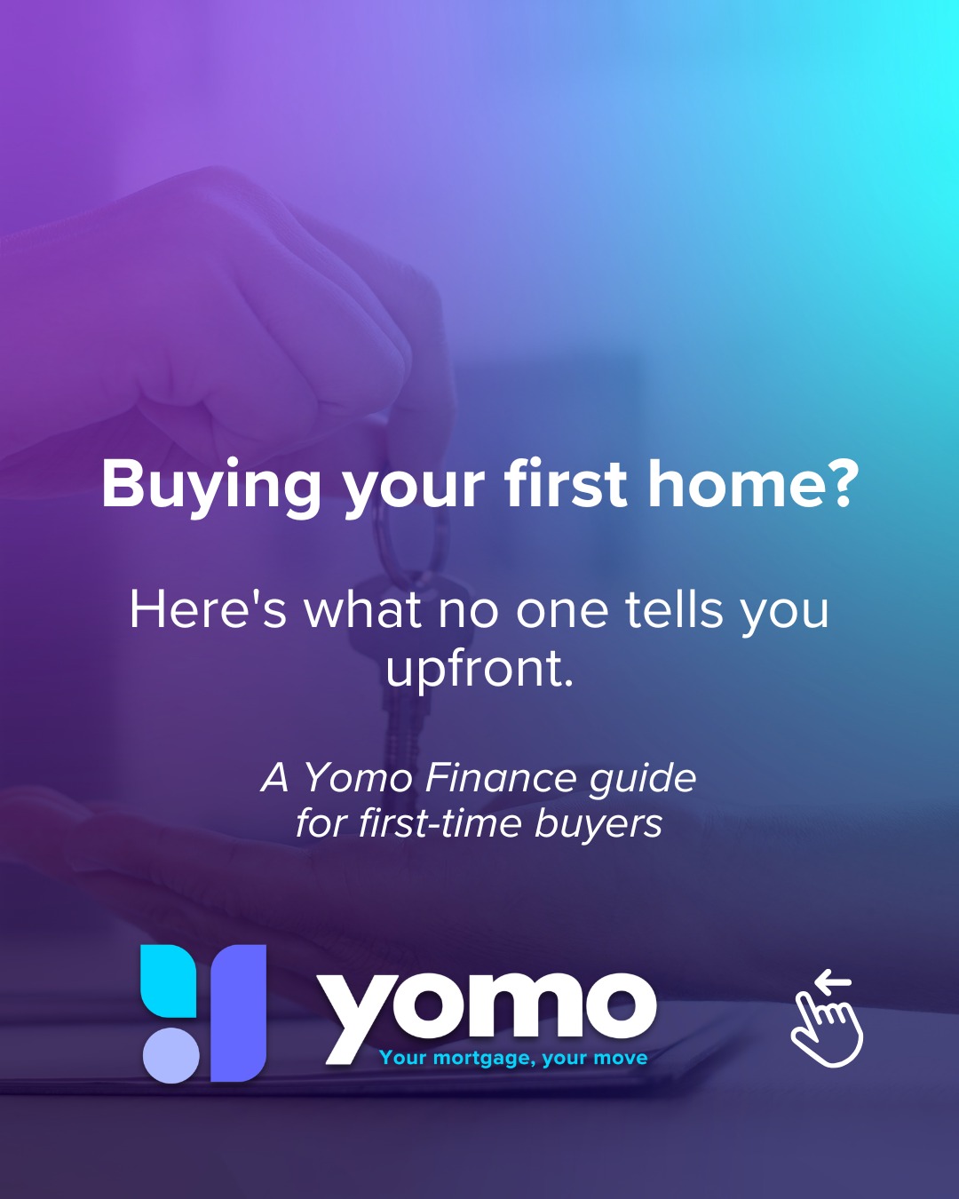 Buying your first home is exciting, but it can also feel overwhelming at times — with so much information, so many numbers, and plenty of decisions to make.
We’ve put together the essentials every first-time buyer should know before getting started.
Swipe through, save it for later, or send it to someone who’s thinking about taking the leap 🏡
Got questions? Drop us a message, we’d love to help.
Please note: This post is for information purposes only and does not constitute financial advice. Your home may be repossessed if you do not keep up repayments on your mortgage or any other debts secured on it. There may be a fee for mortgage advice. The precise amount will depend upon your circumstances. Yomo Finance Ltd is an Appointed Representative of The Right Mortgage Ltd, which is authorised and regulated by the Financial Conduct Authority.
#FirstTimeBuyer #MortgageAdvice #UKProperty #HomeBuyingJourney